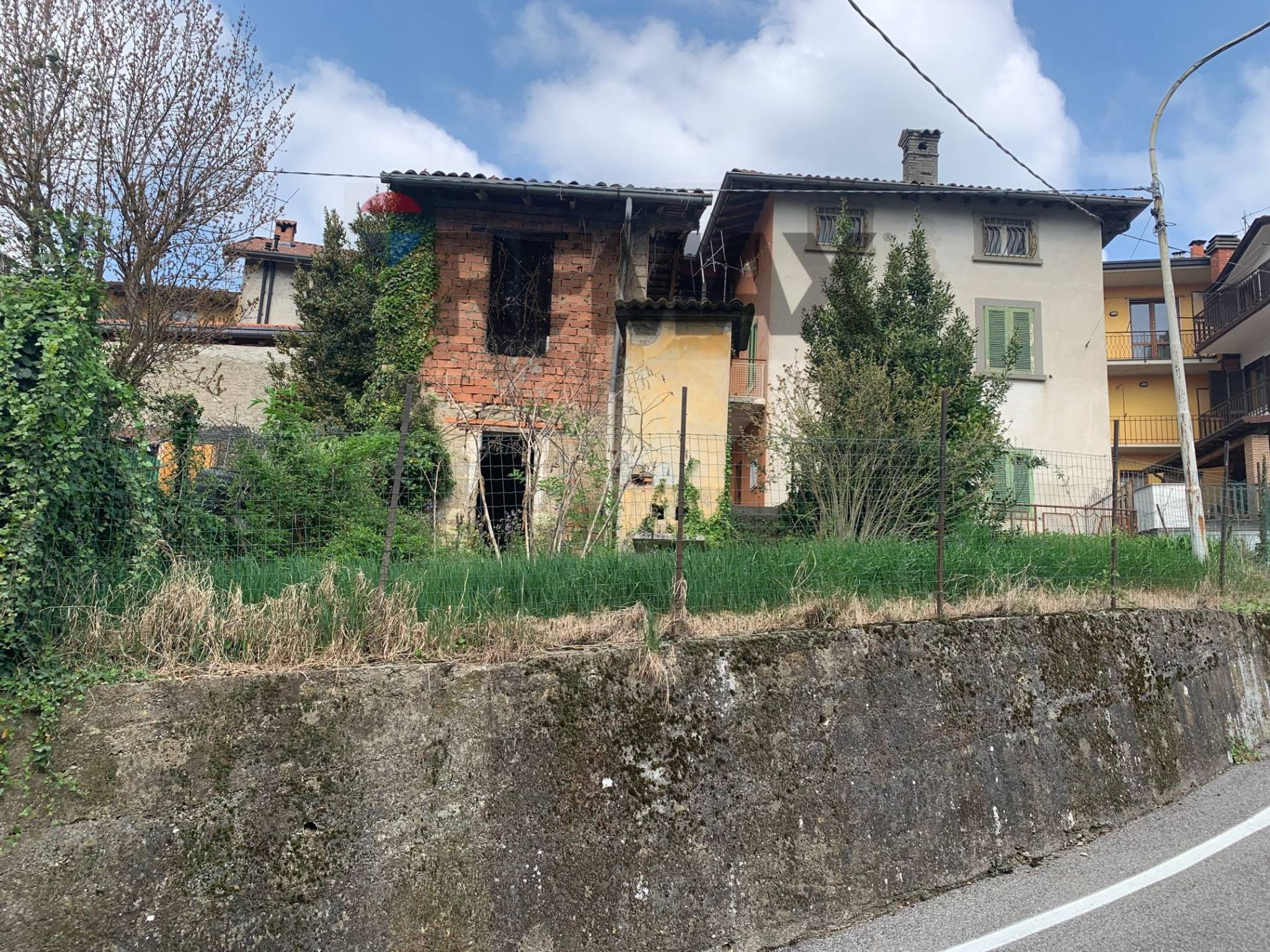 Casa all'aperto