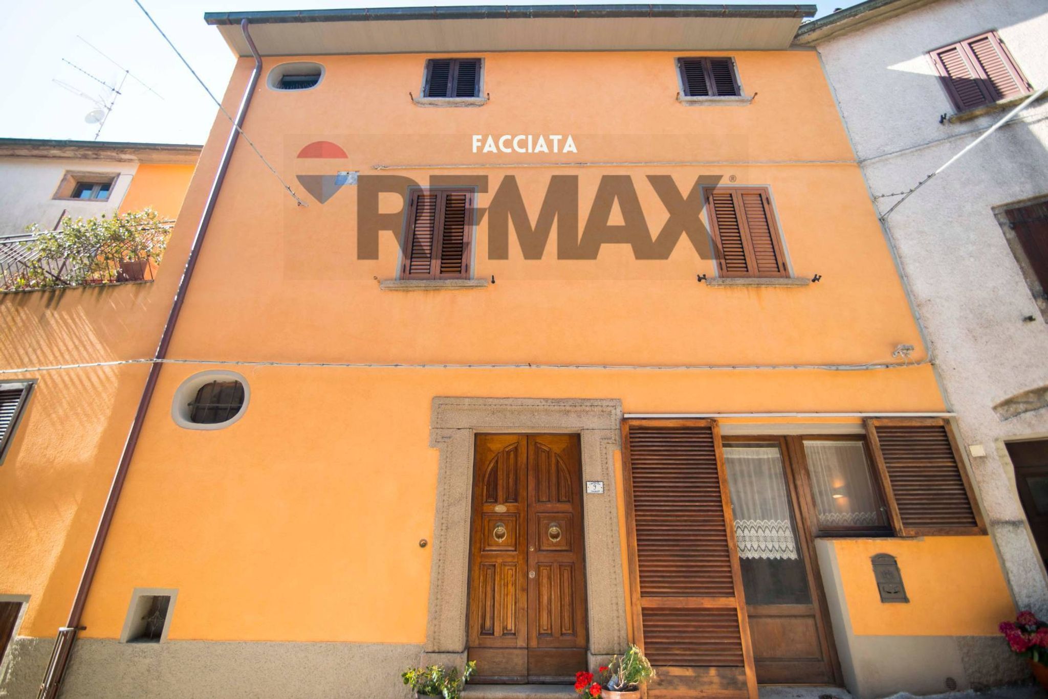 FACCIATA