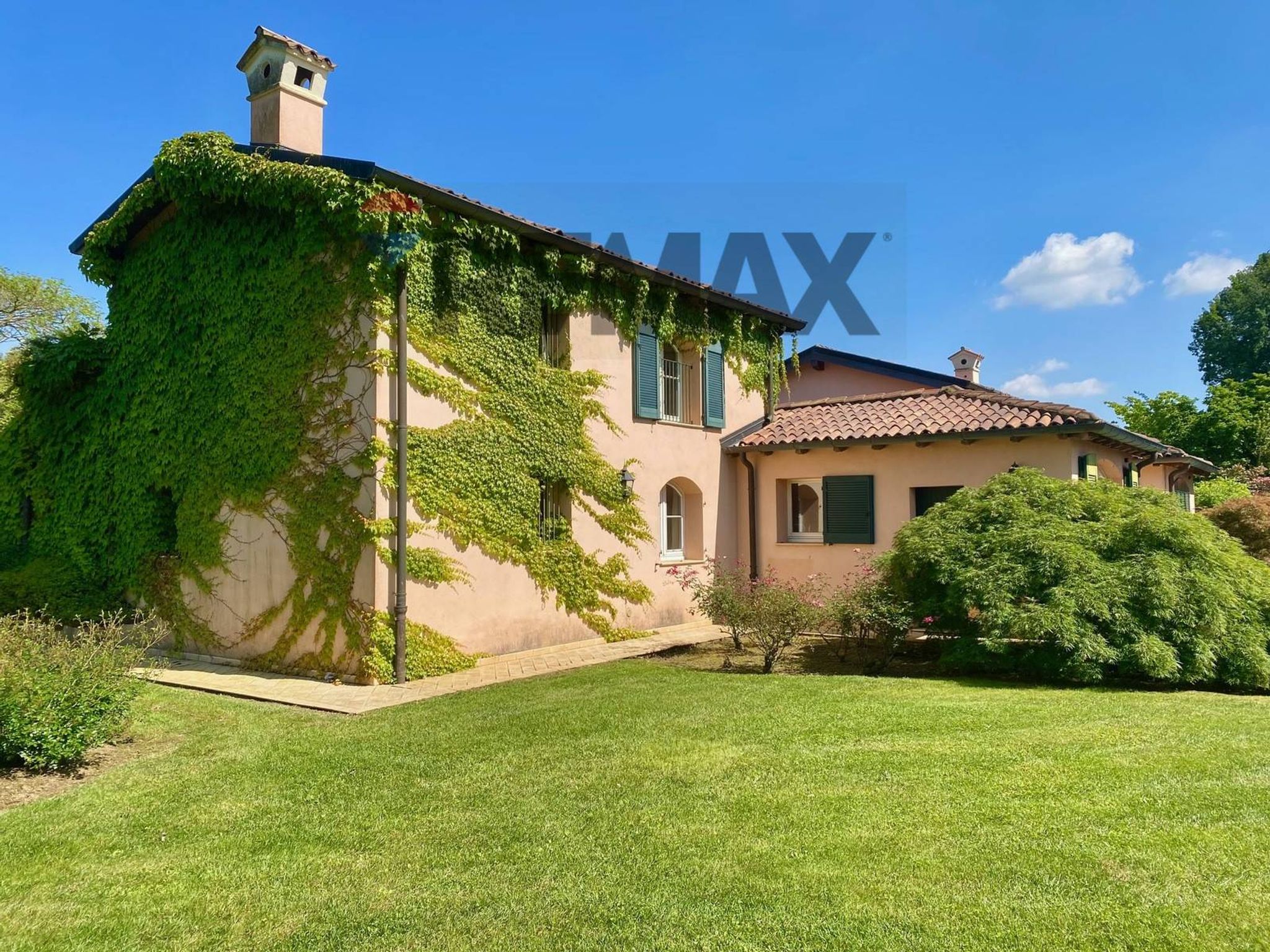Casa all'aperto