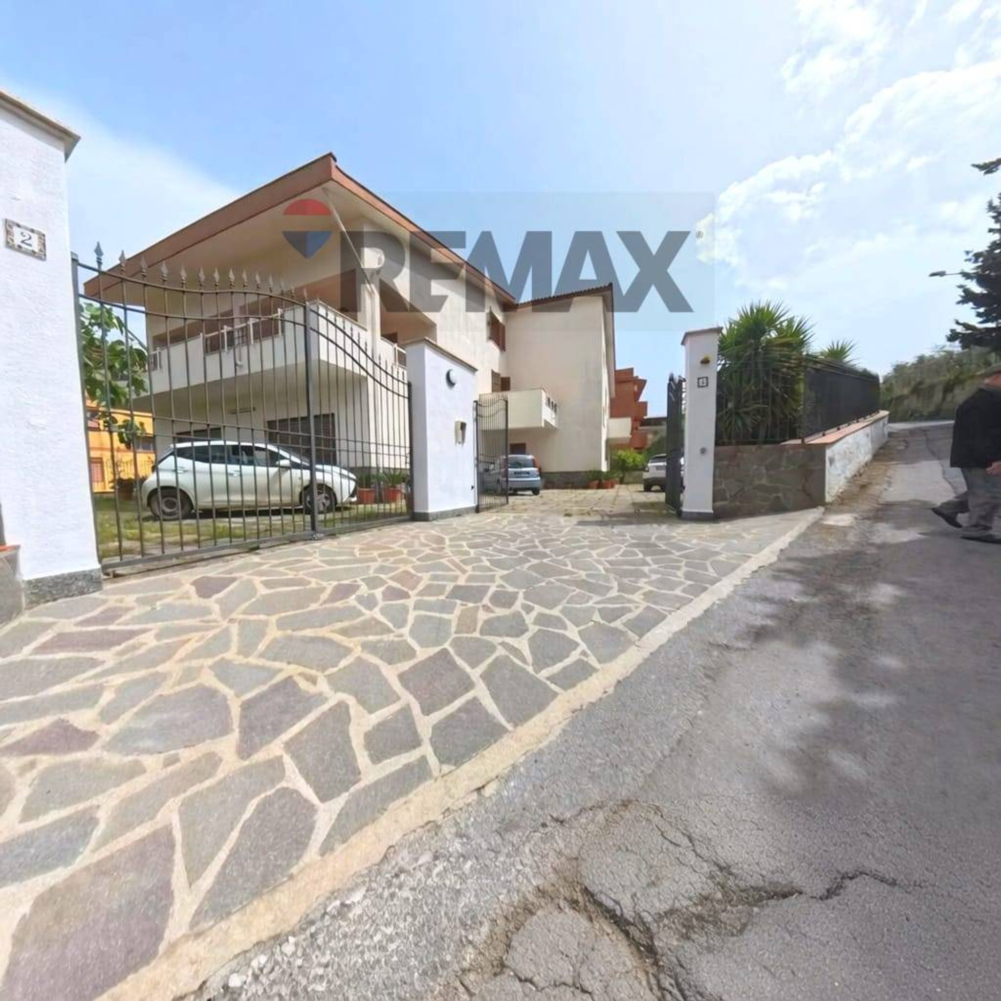 Casa all'aperto