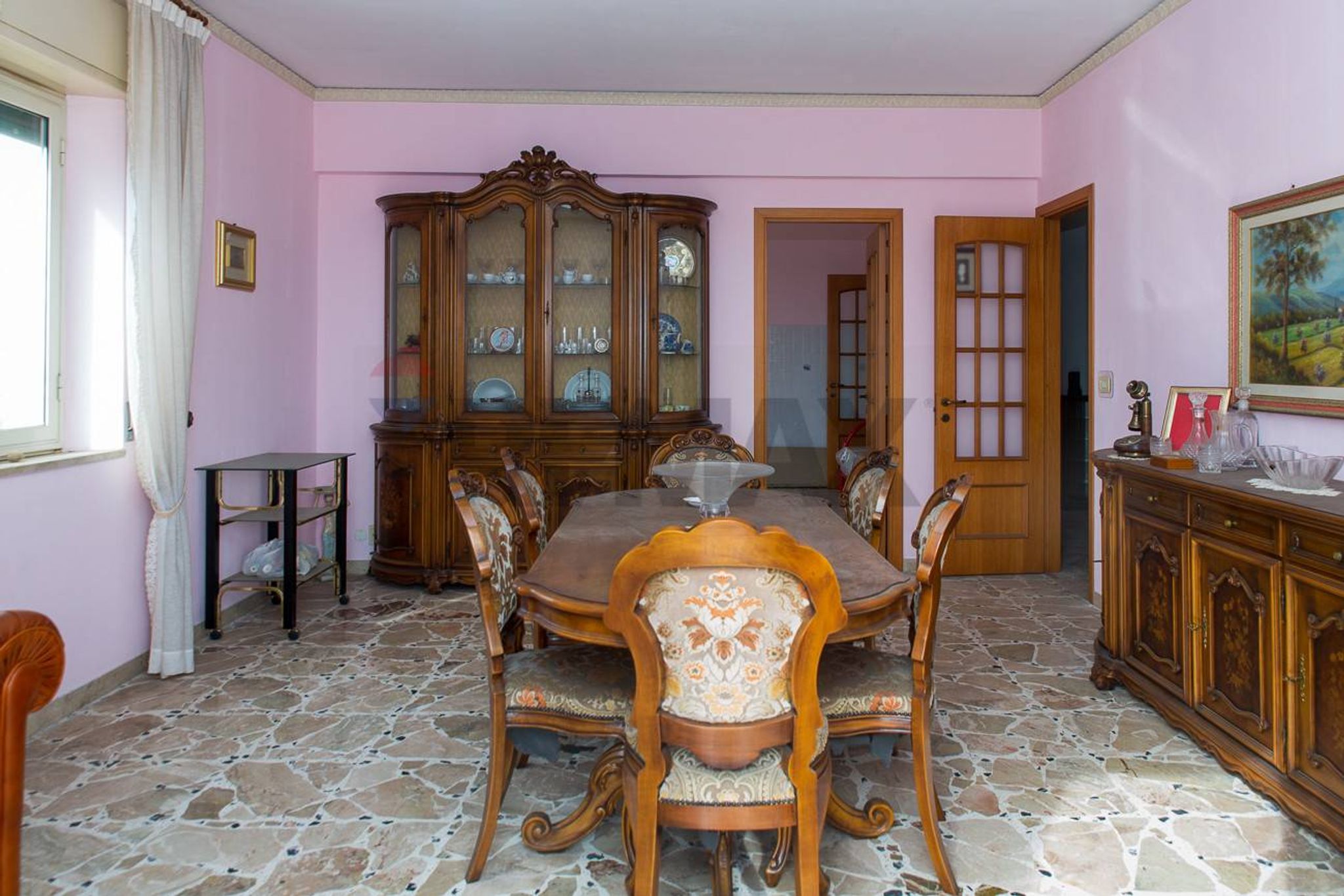 Sala da pranzo