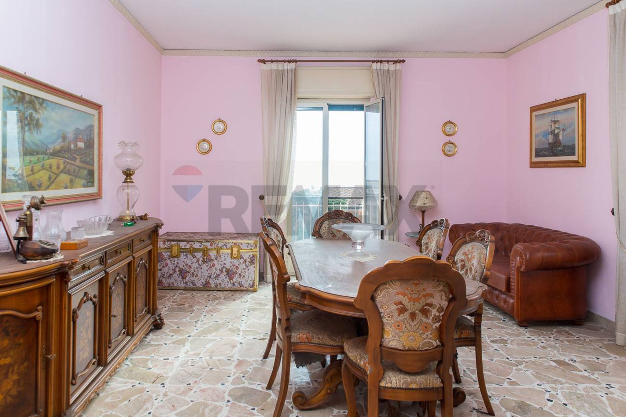 Sala da pranzo