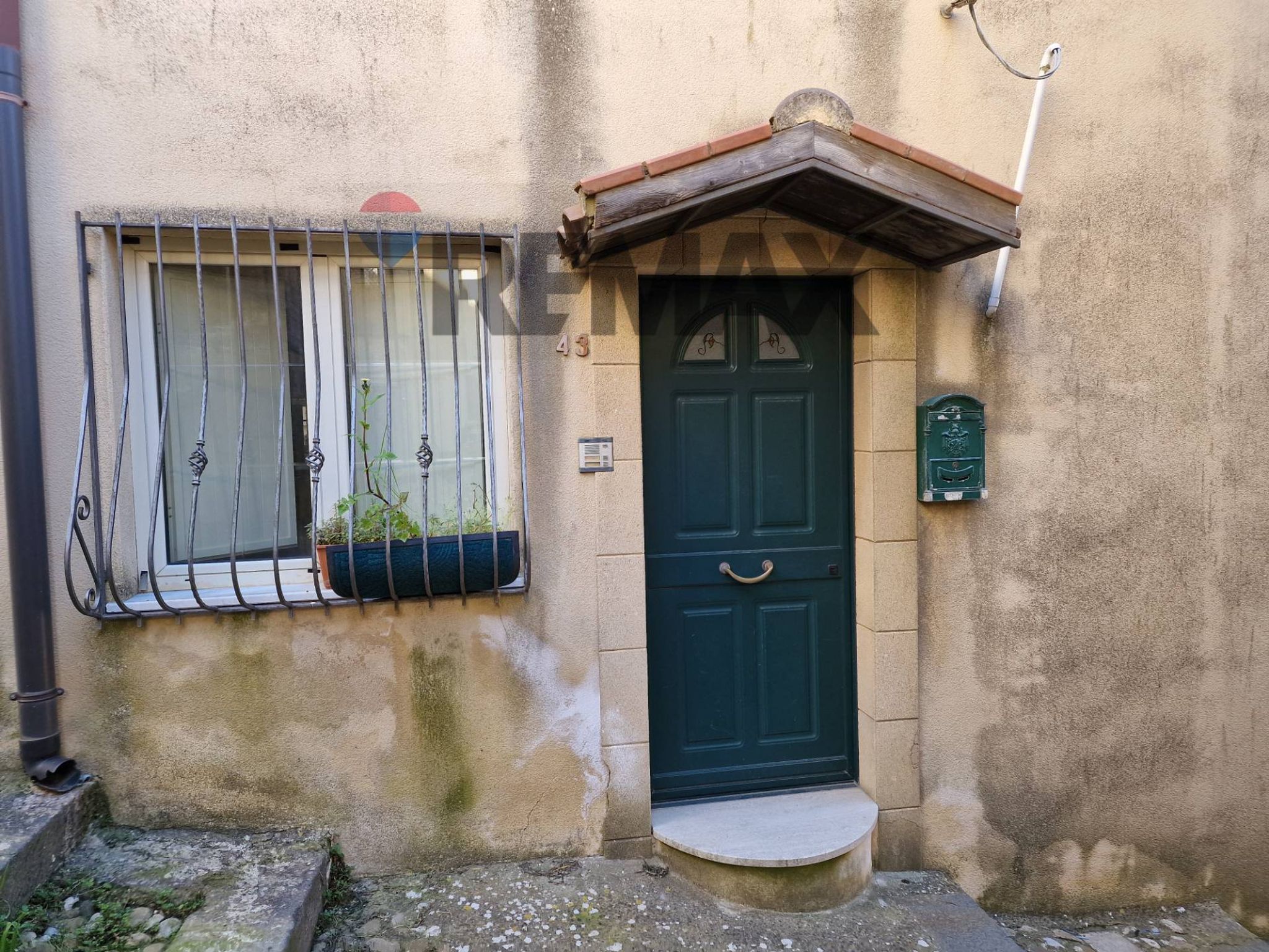 Casa all'aperto