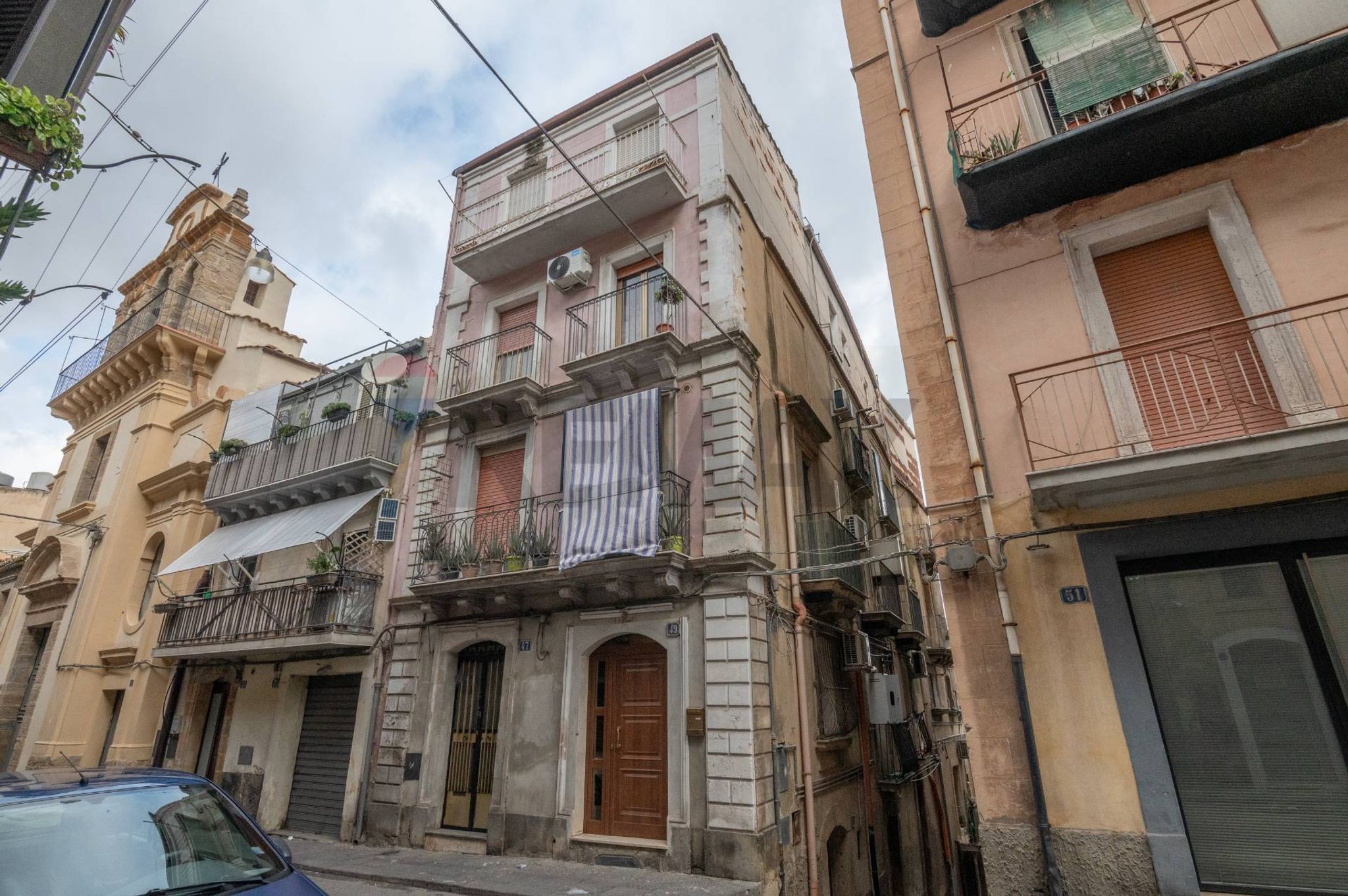 Immobile a Caltagirone