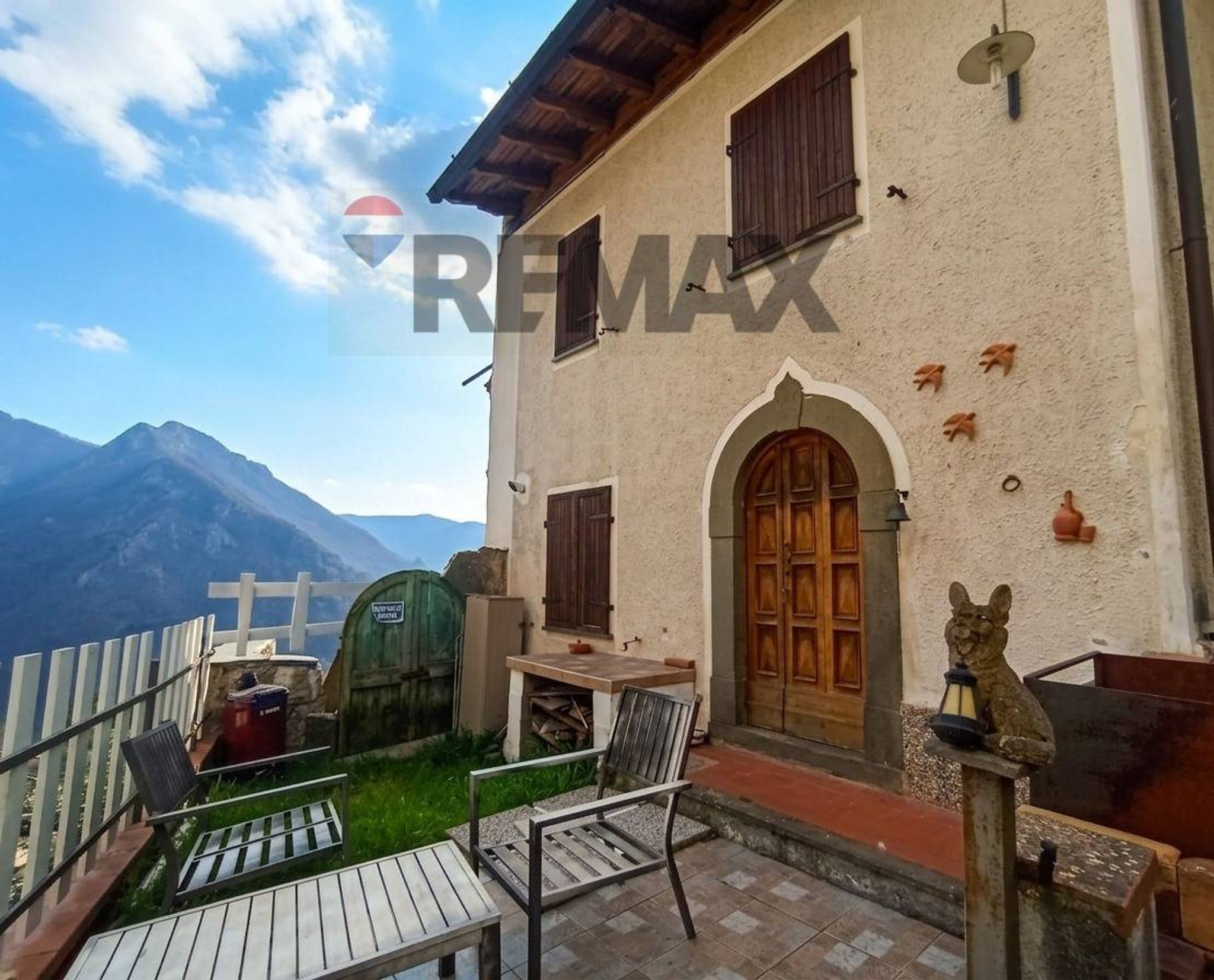 Property in Bagni di Lucca