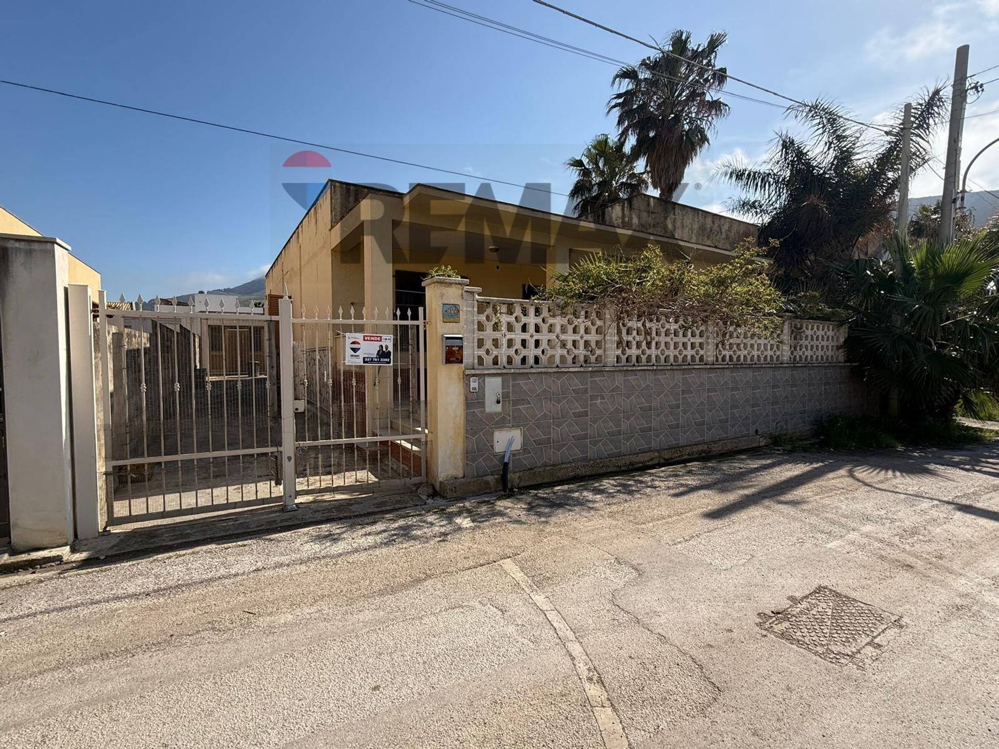 Casa all'aperto