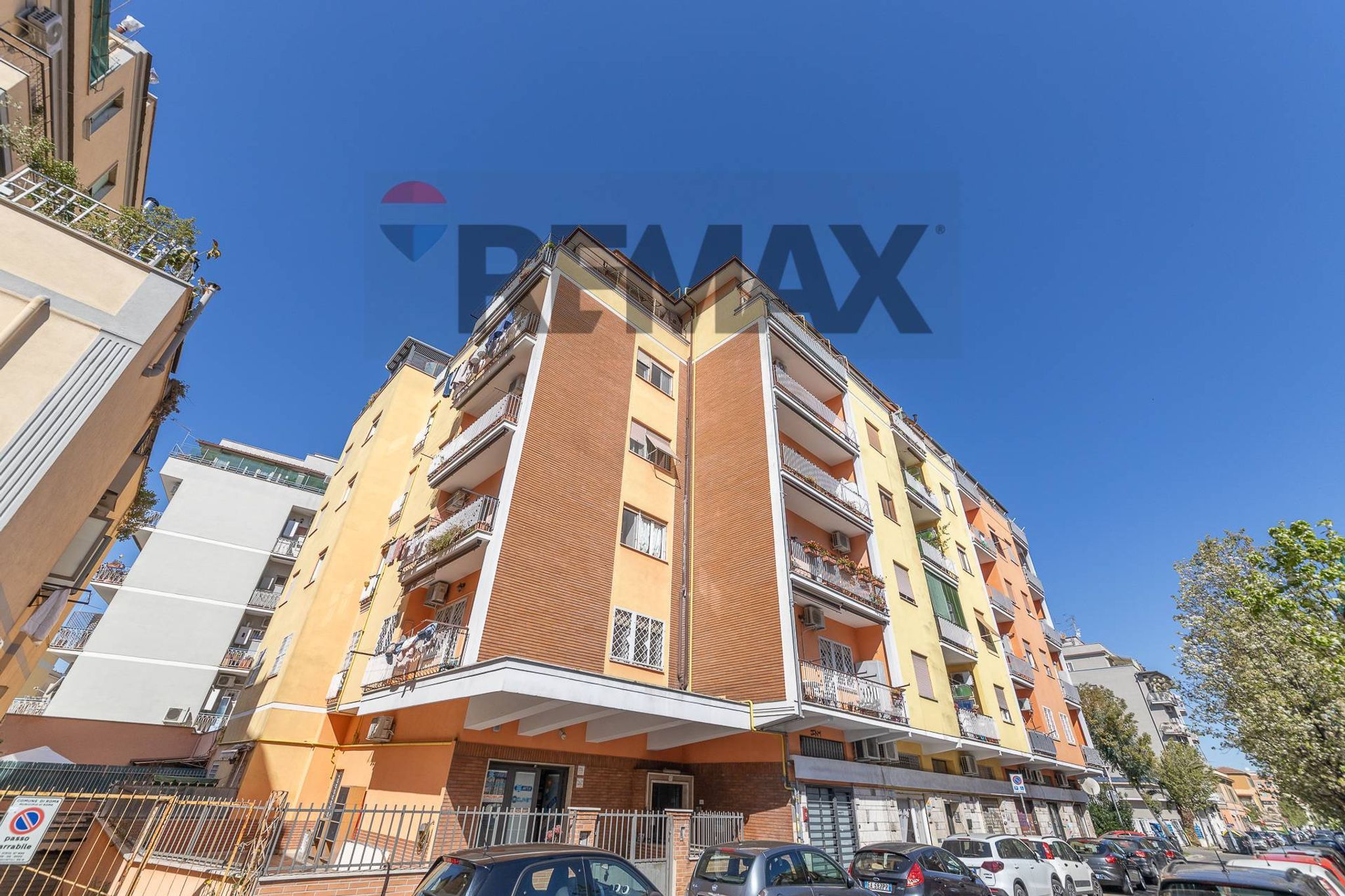 Property in Roma