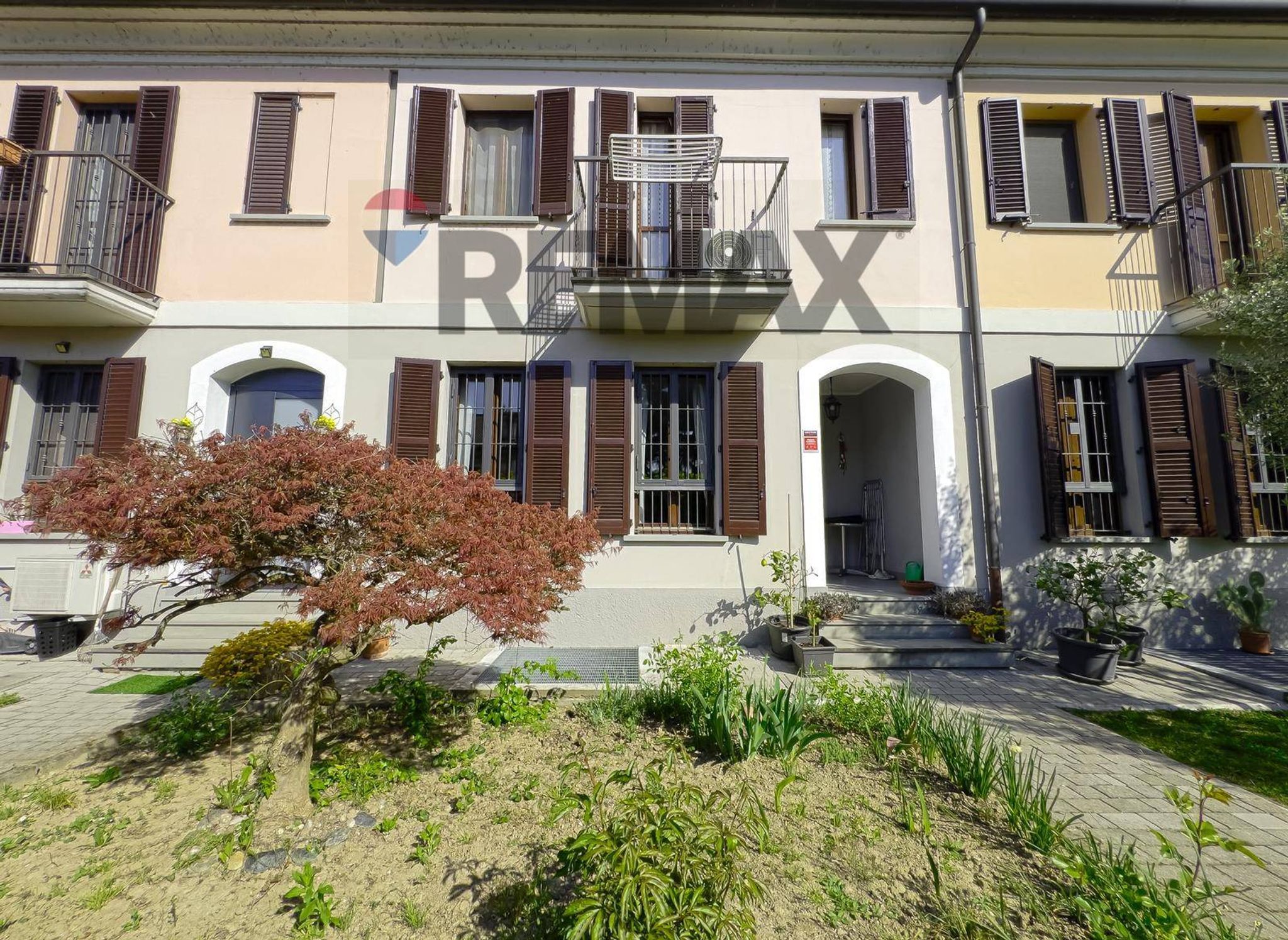 Casa all'aperto