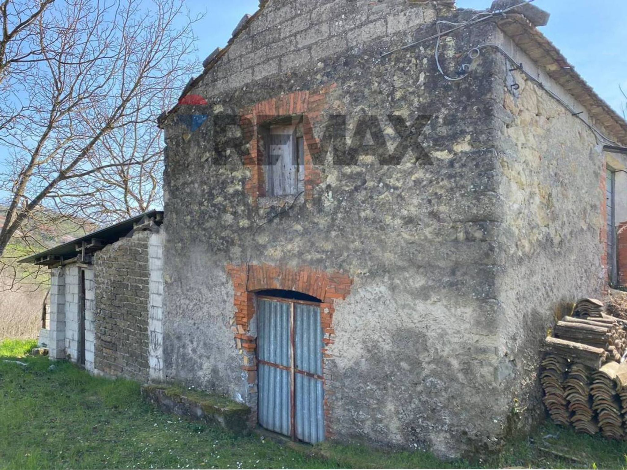 Casa all'aperto