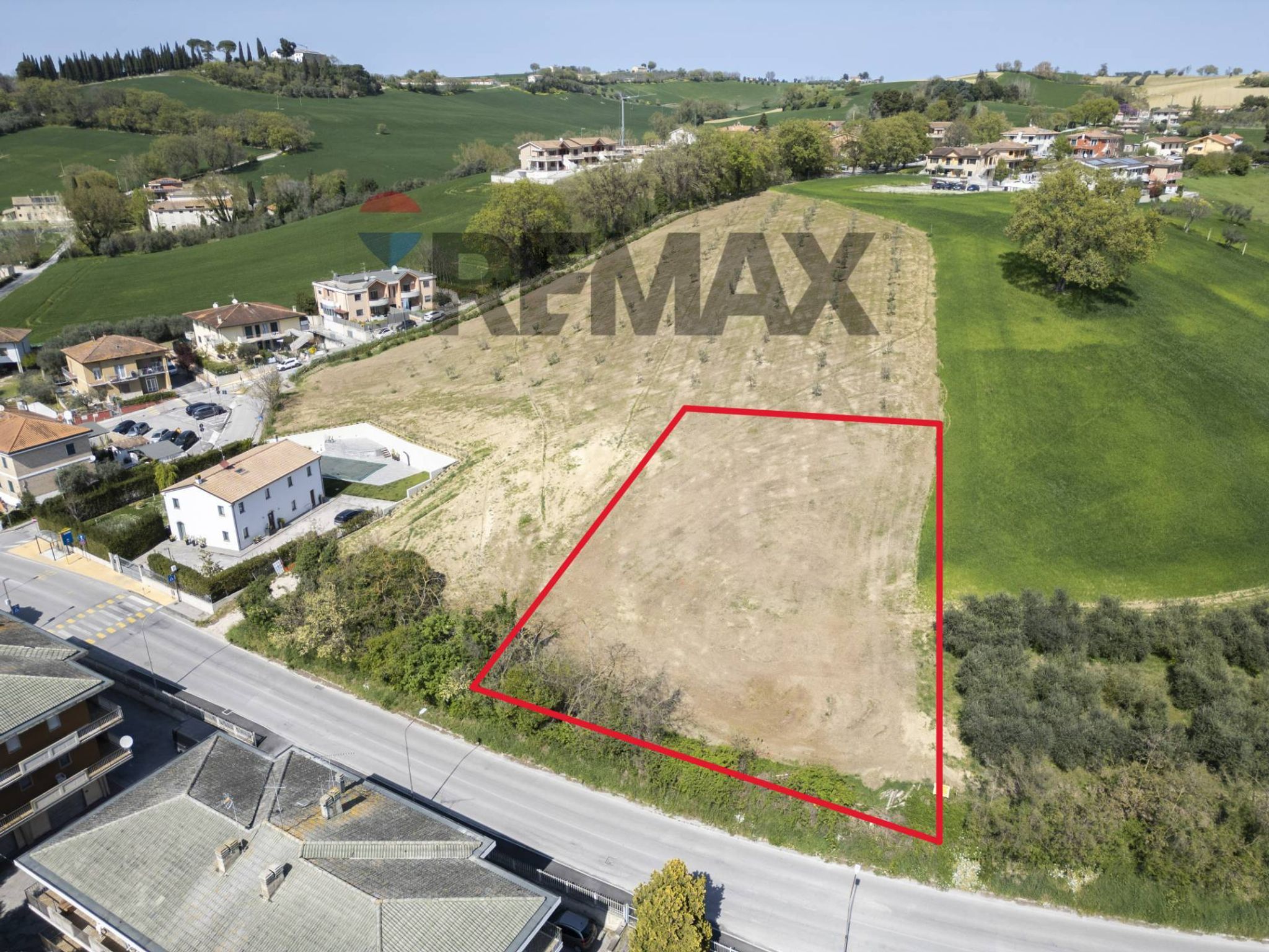 Property in Trecastelli