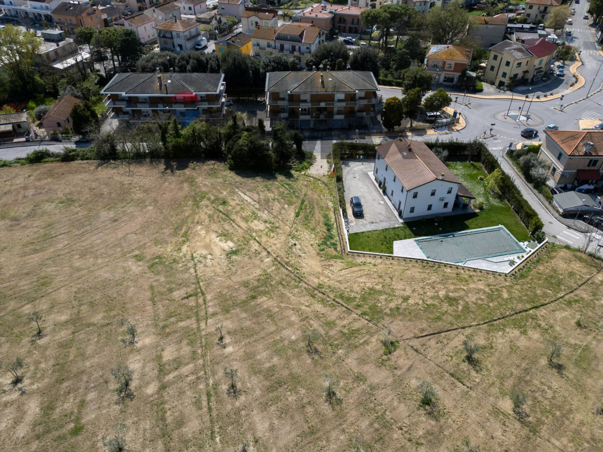 Vista drone