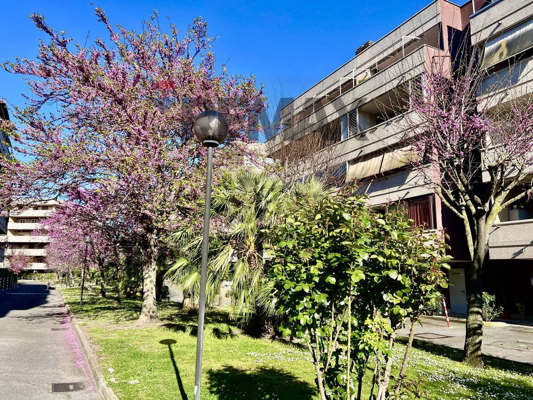 Edificio all'aperto