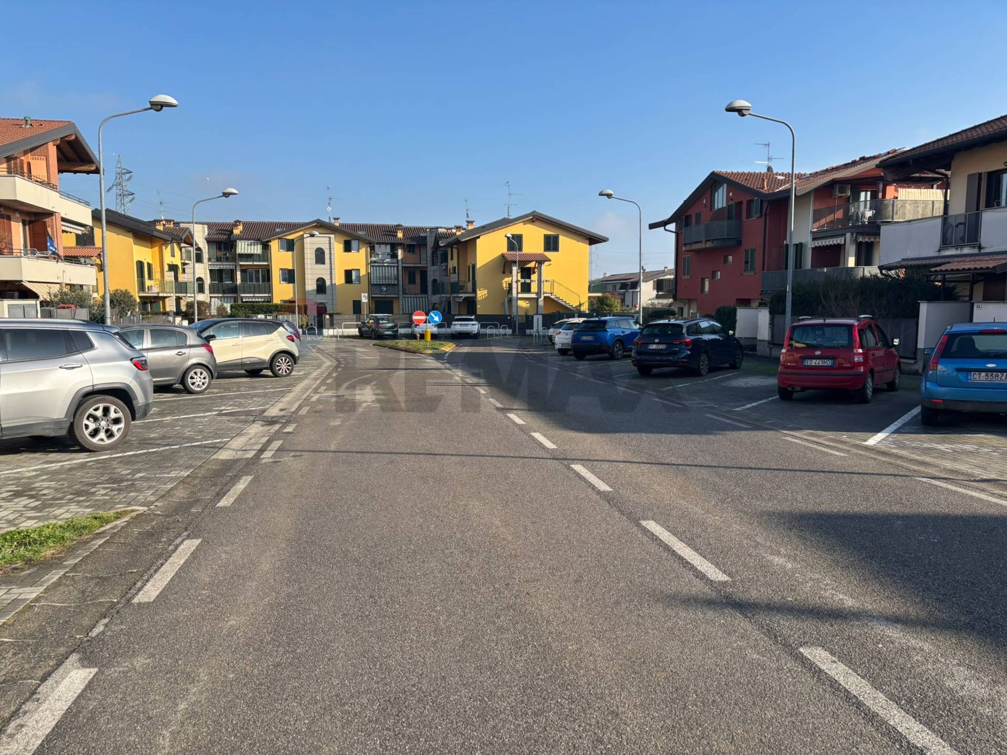 Edificio all'aperto