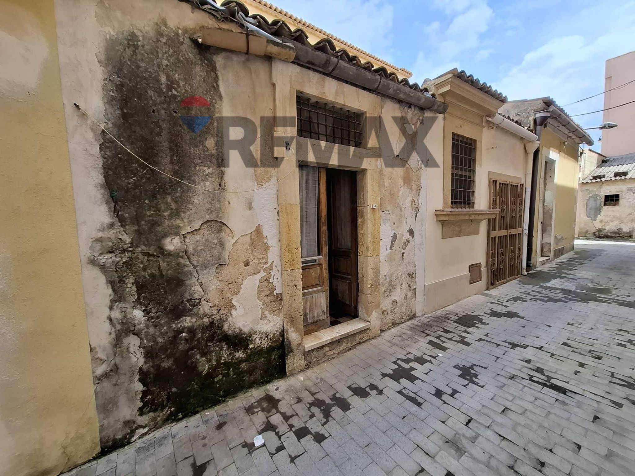 Casa all'aperto
