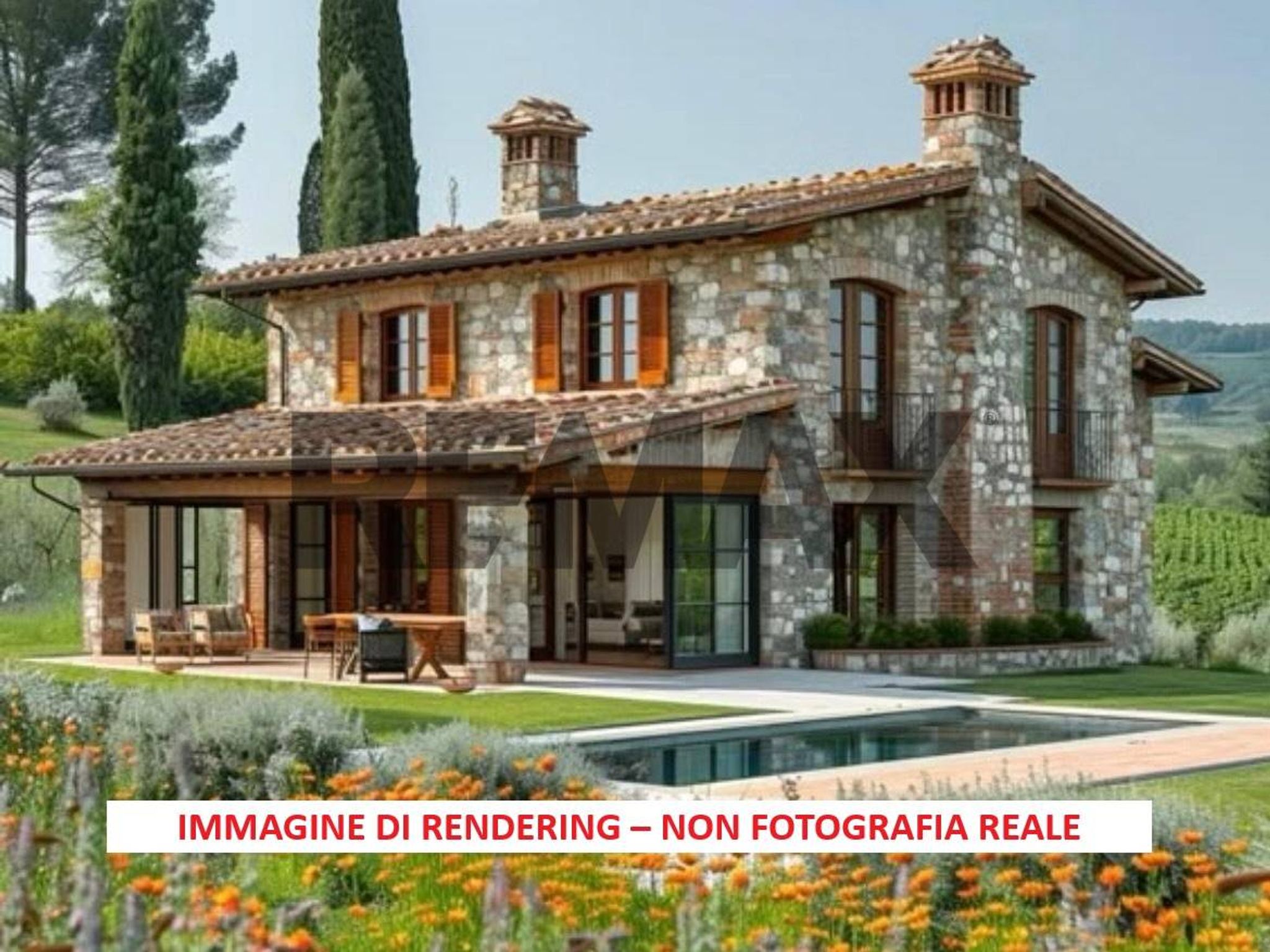 Property in Mazzano Romano
