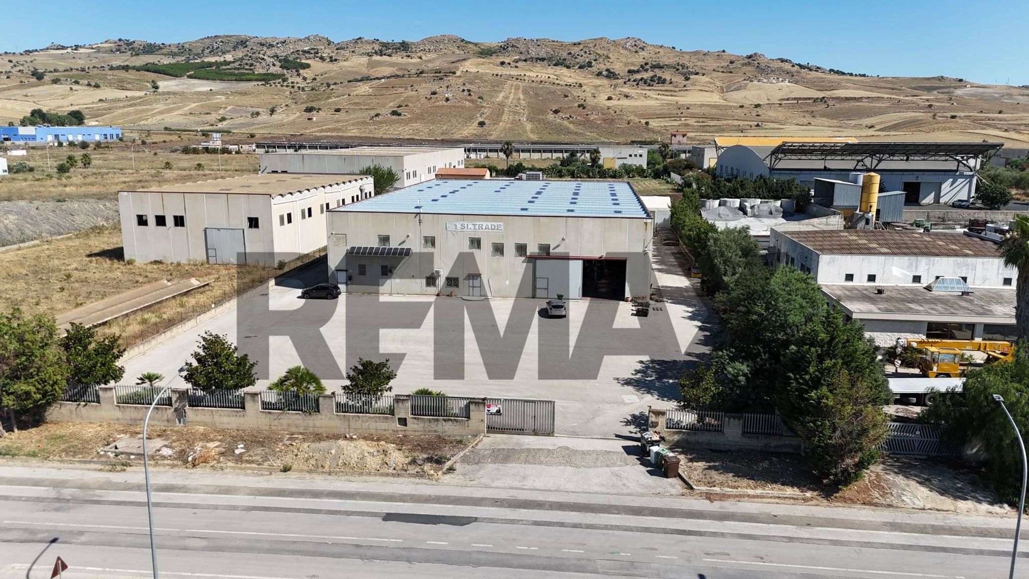 Property in Caltagirone