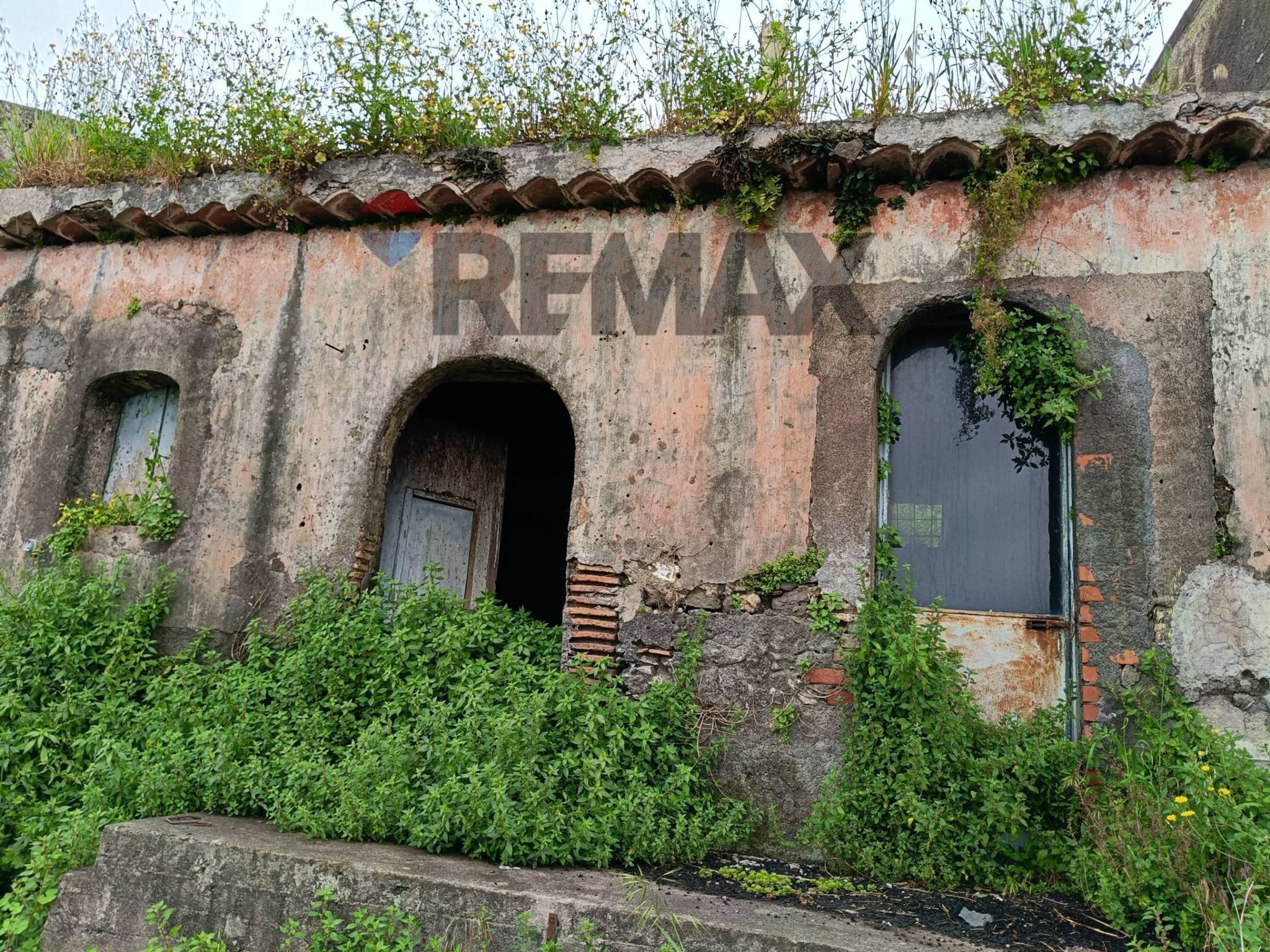 Casa all'aperto