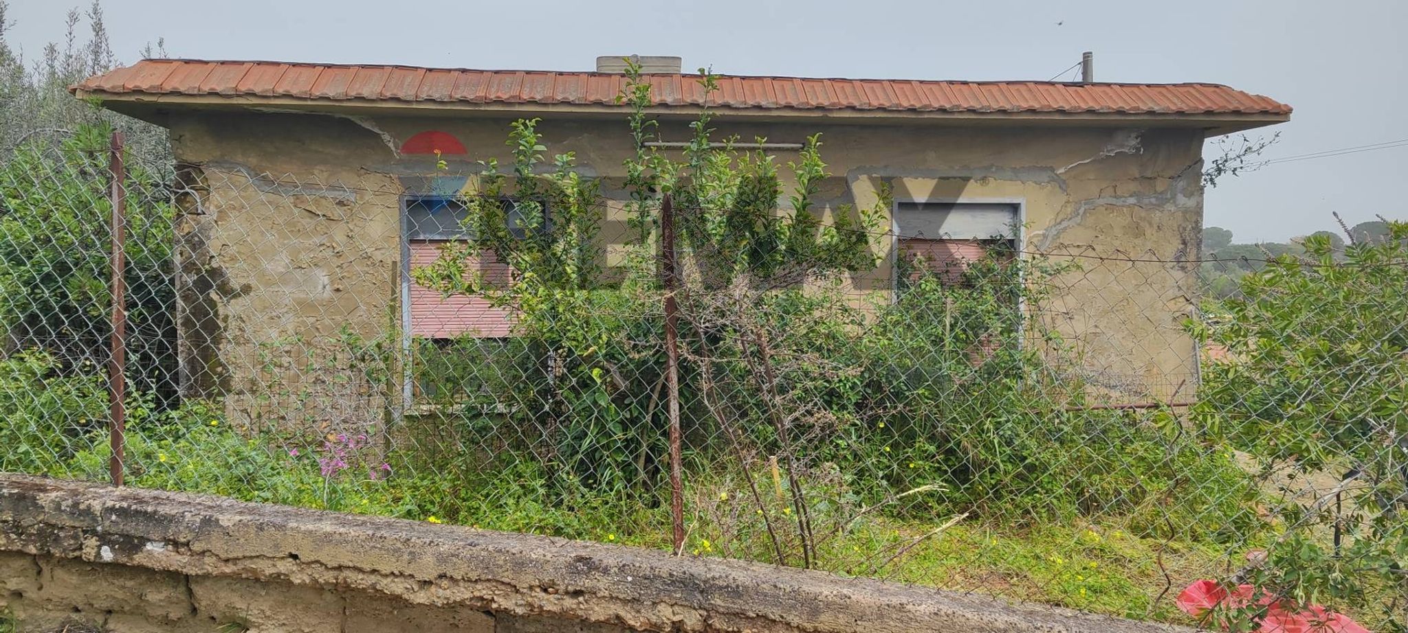 Casa all'aperto