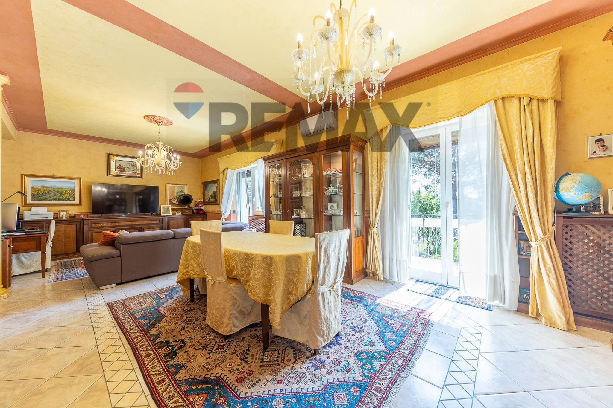 Sala da pranzo