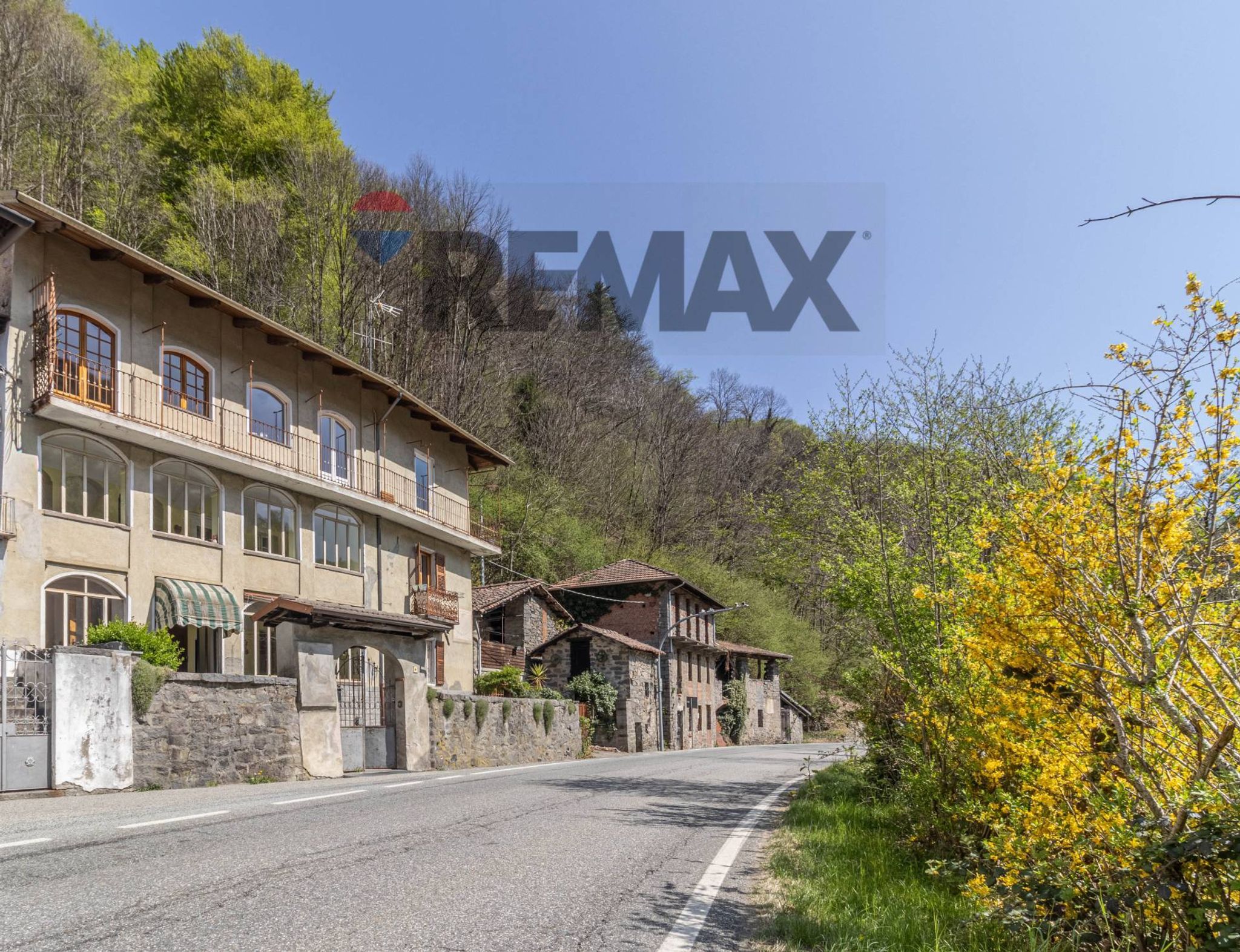 Property in Campiglia Cervo