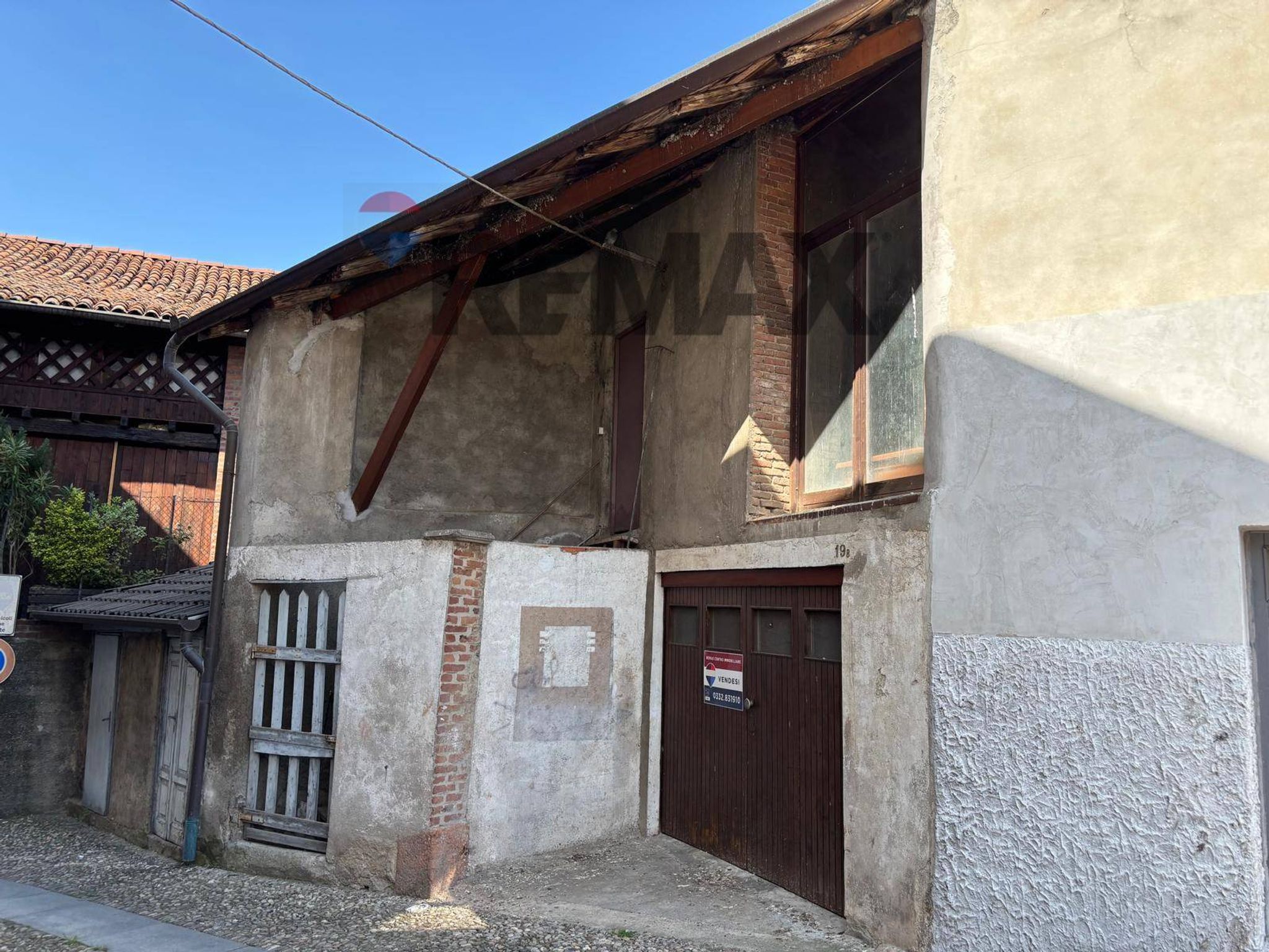 Casa all'aperto