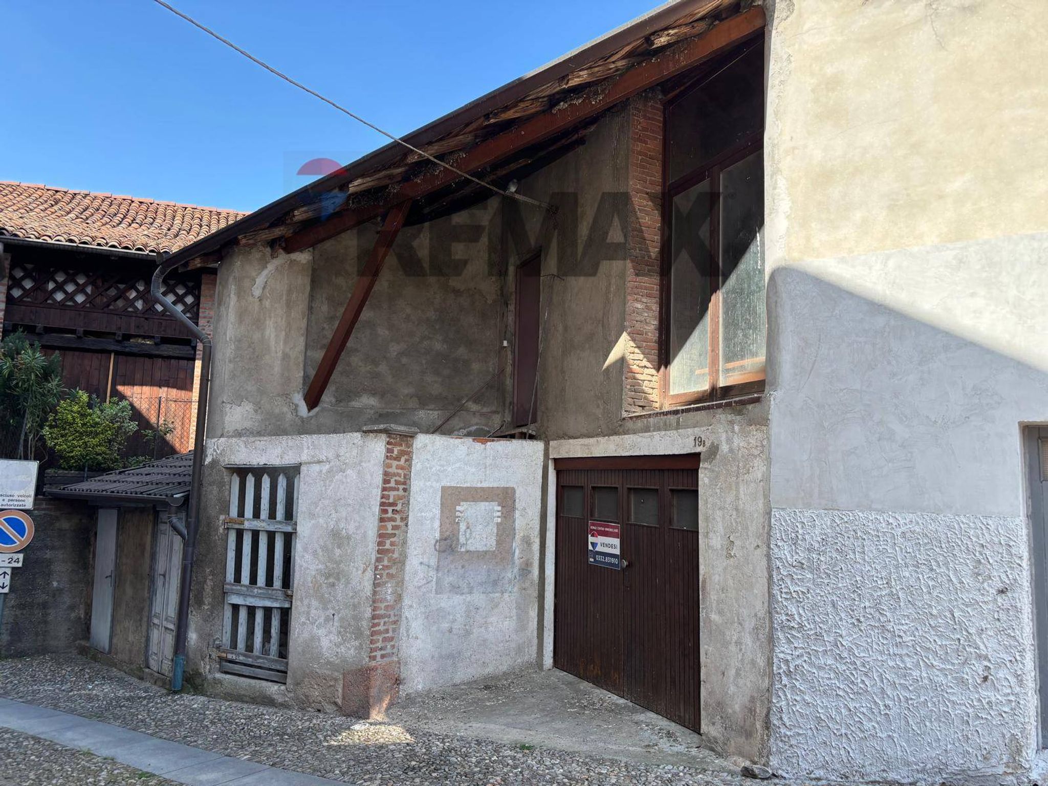 Casa all'aperto