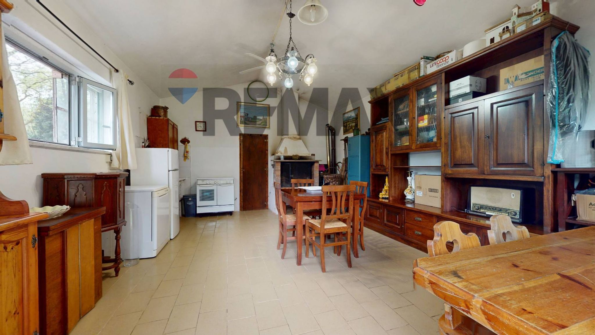 Sala da pranzo
