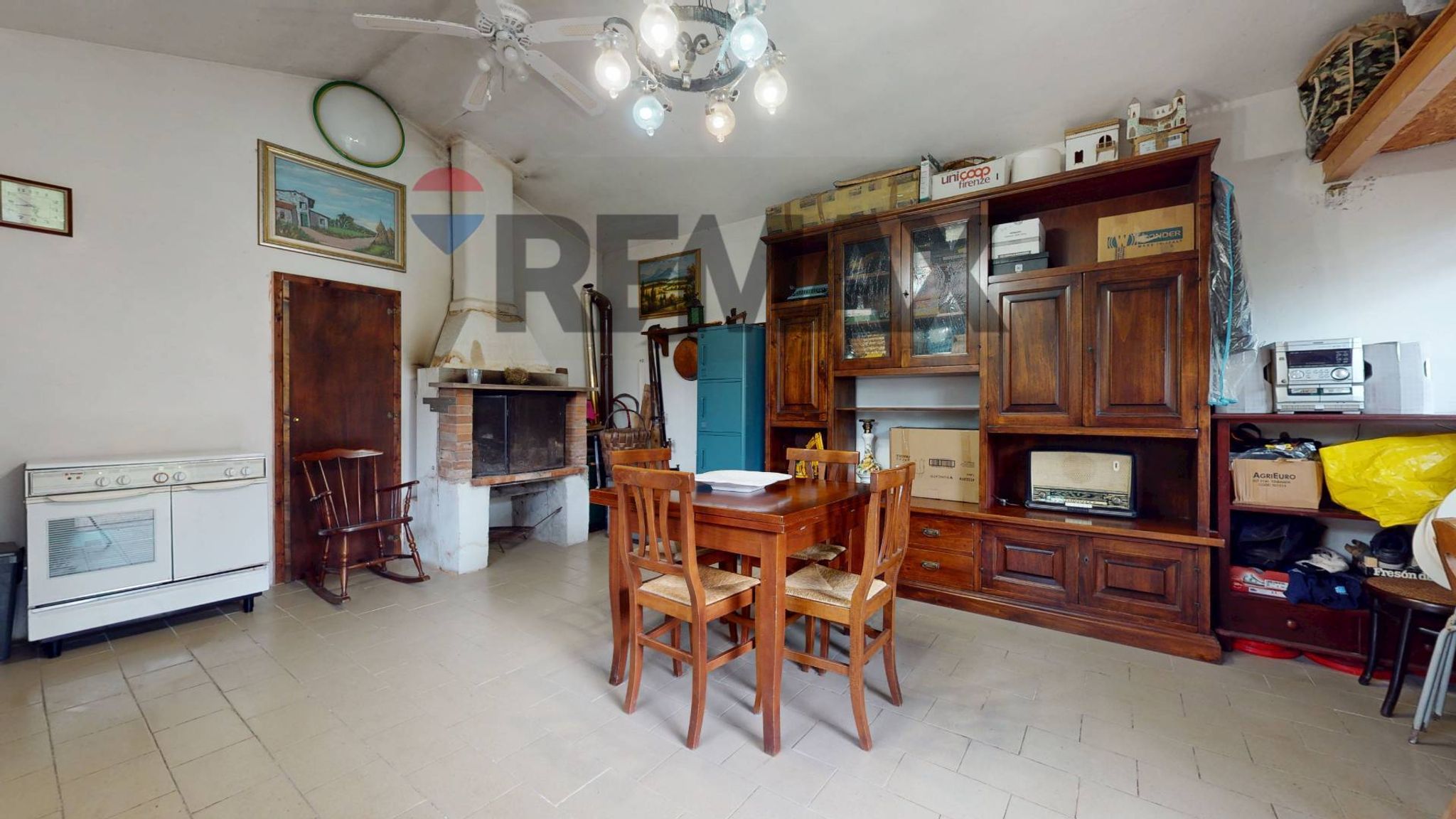 Sala da pranzo