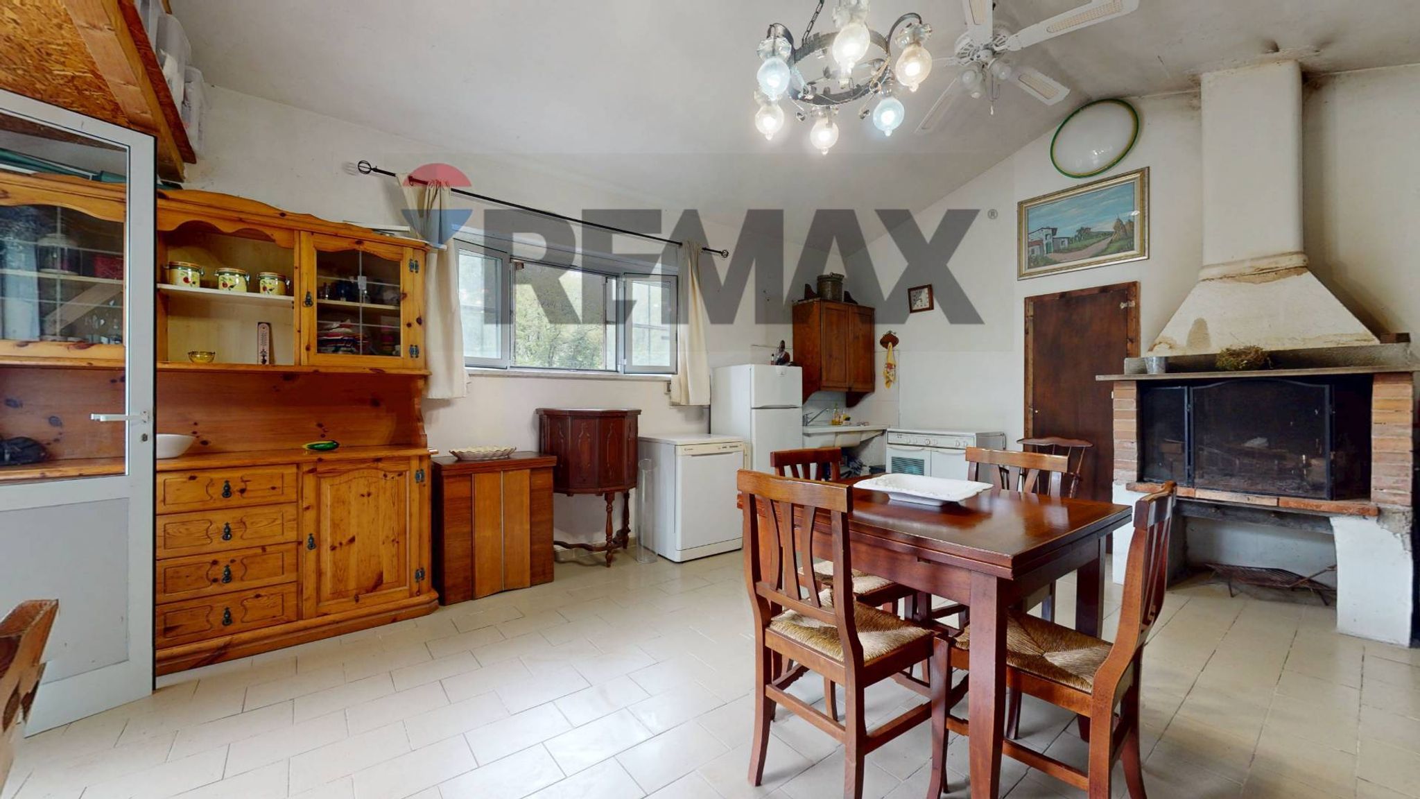 Sala da pranzo