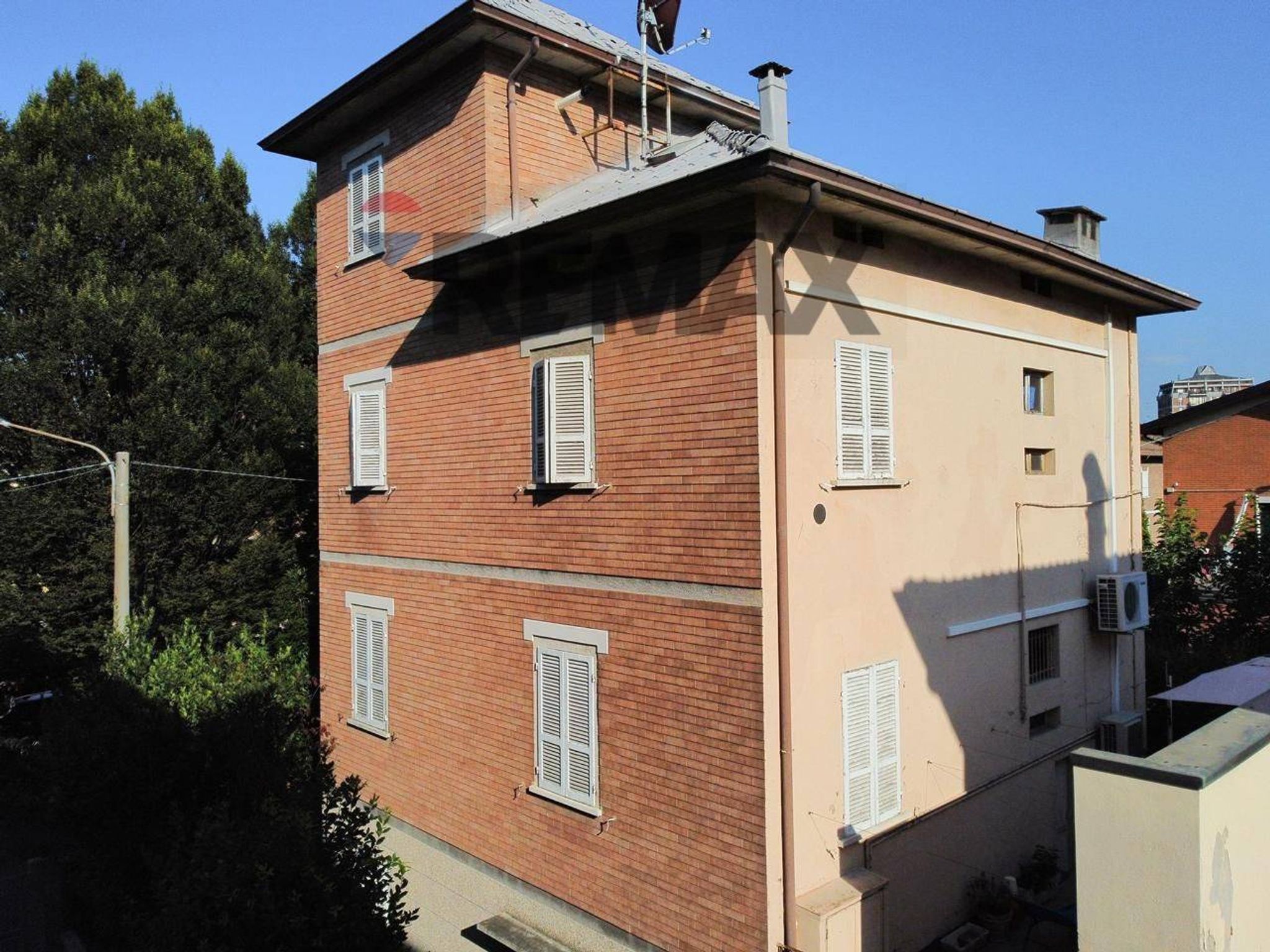 Casa all'aperto