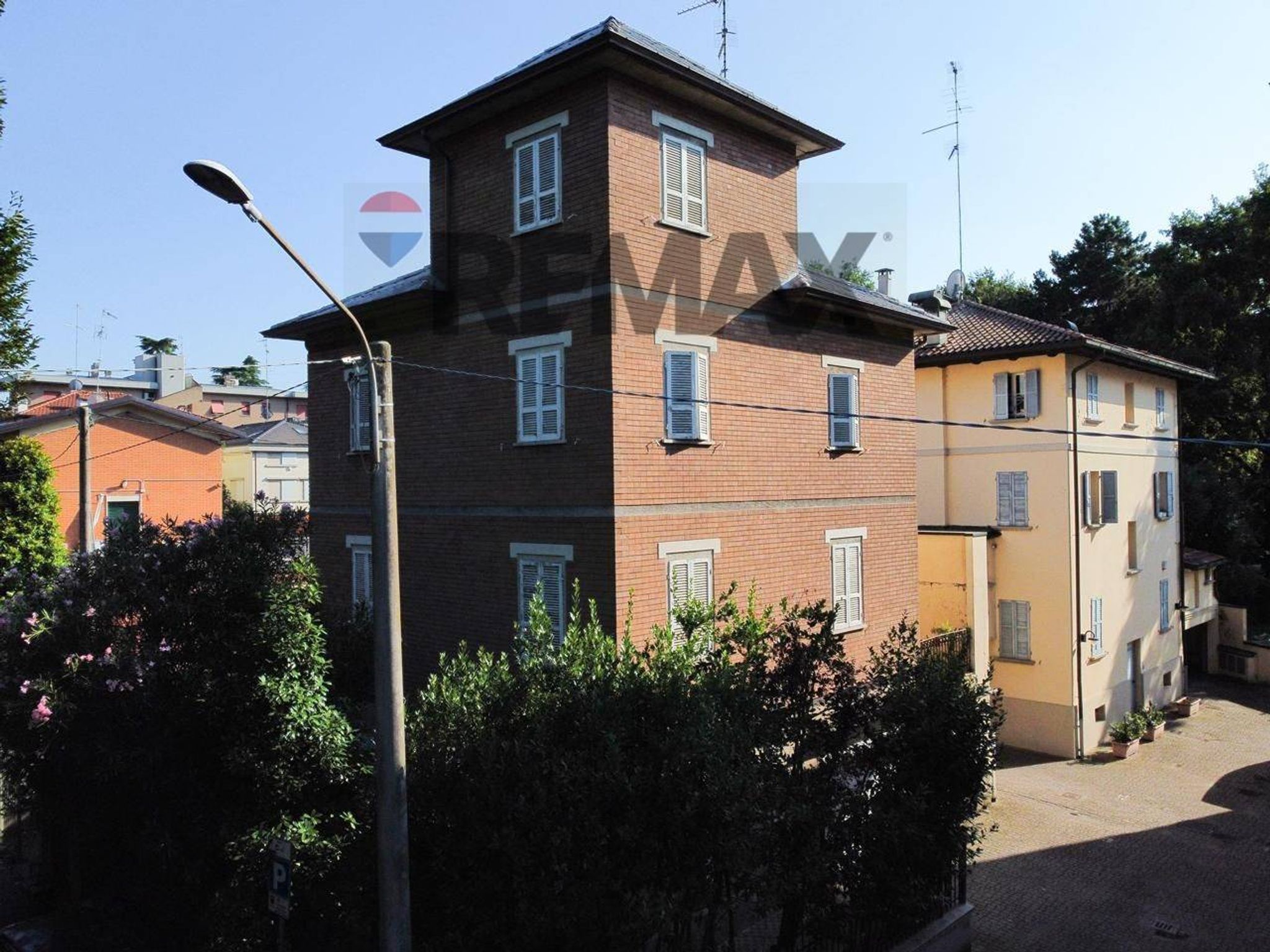 Casa all'aperto