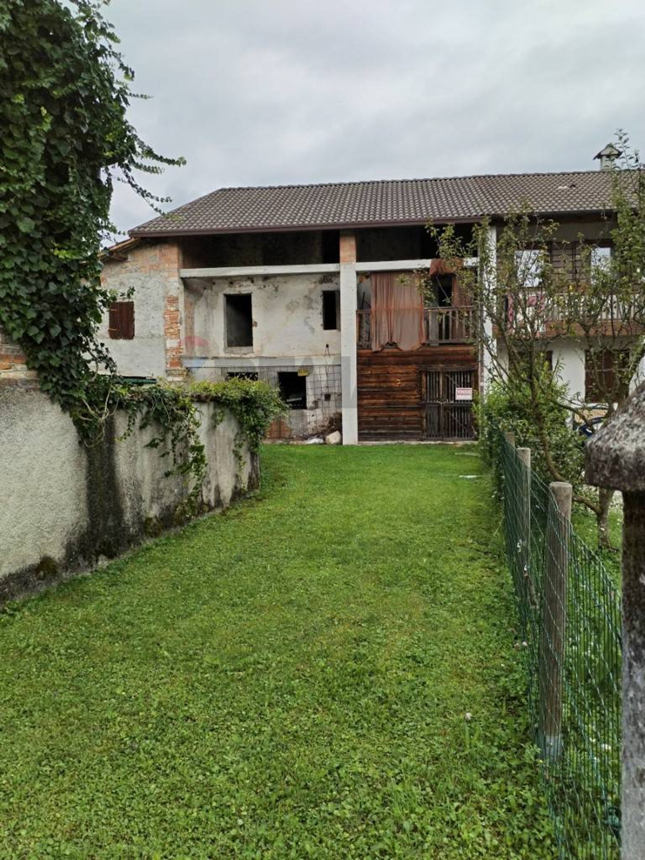 Casa all'aperto