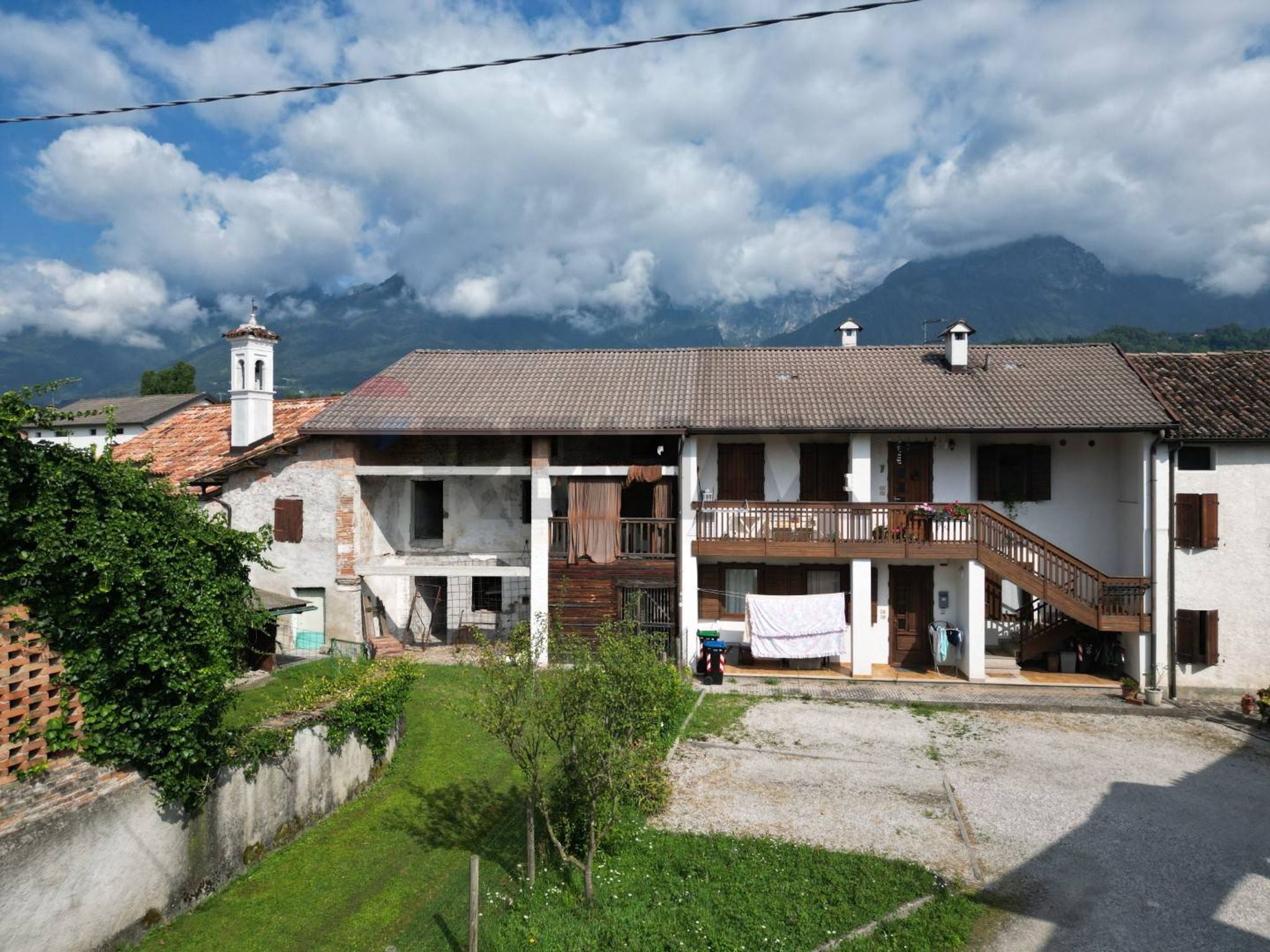 Immobile a Santa Giustina