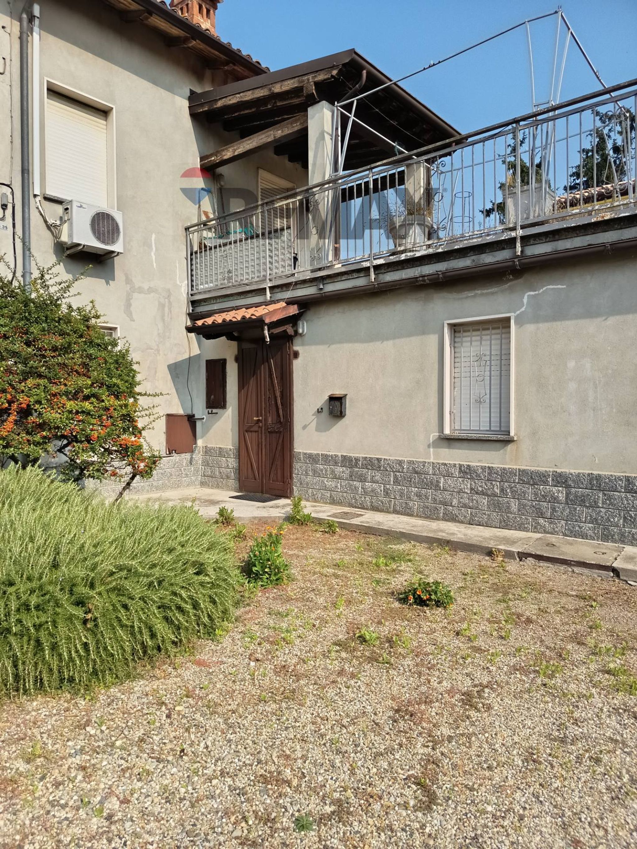 Casa all'aperto