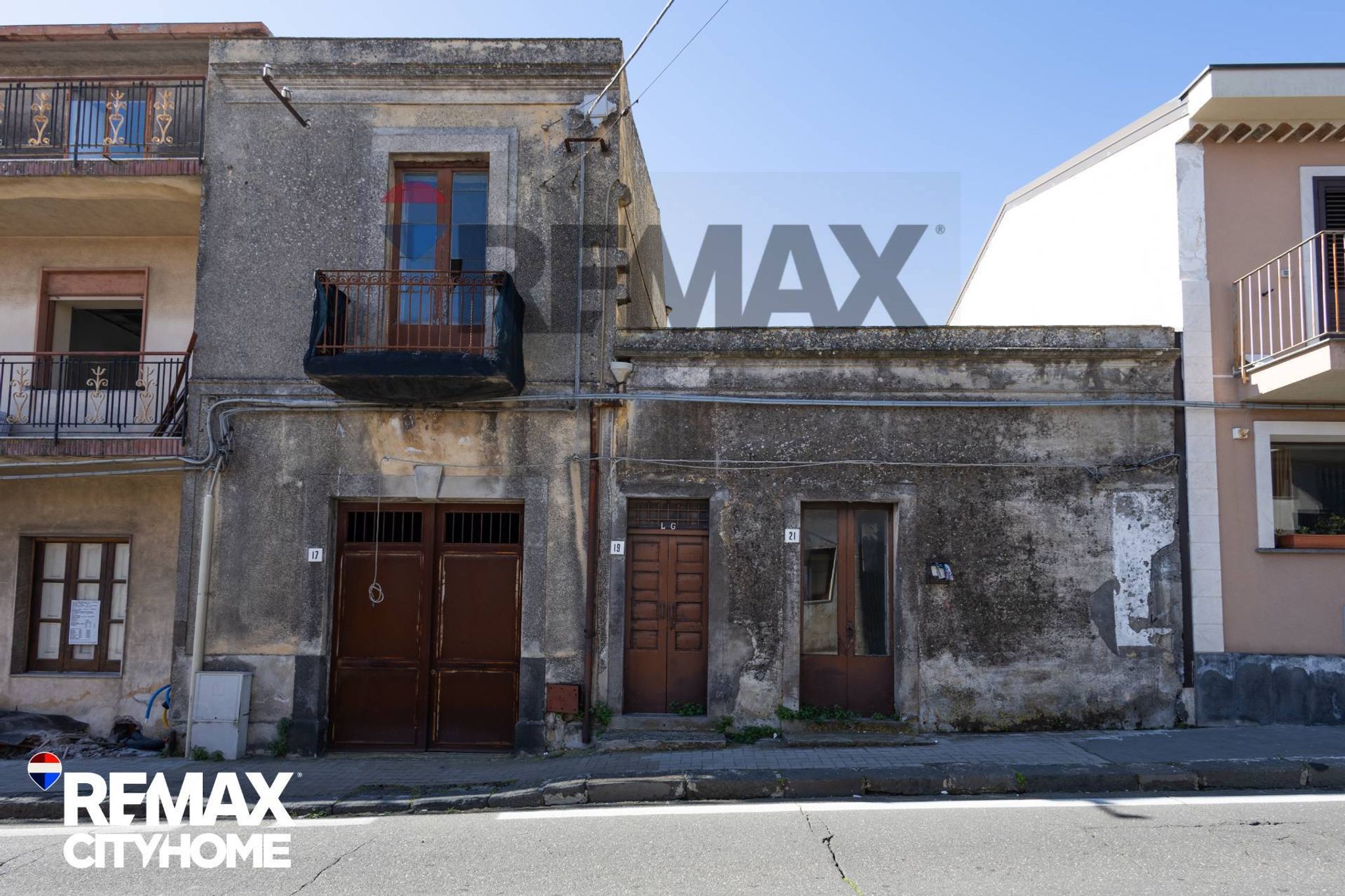 Casa all'aperto