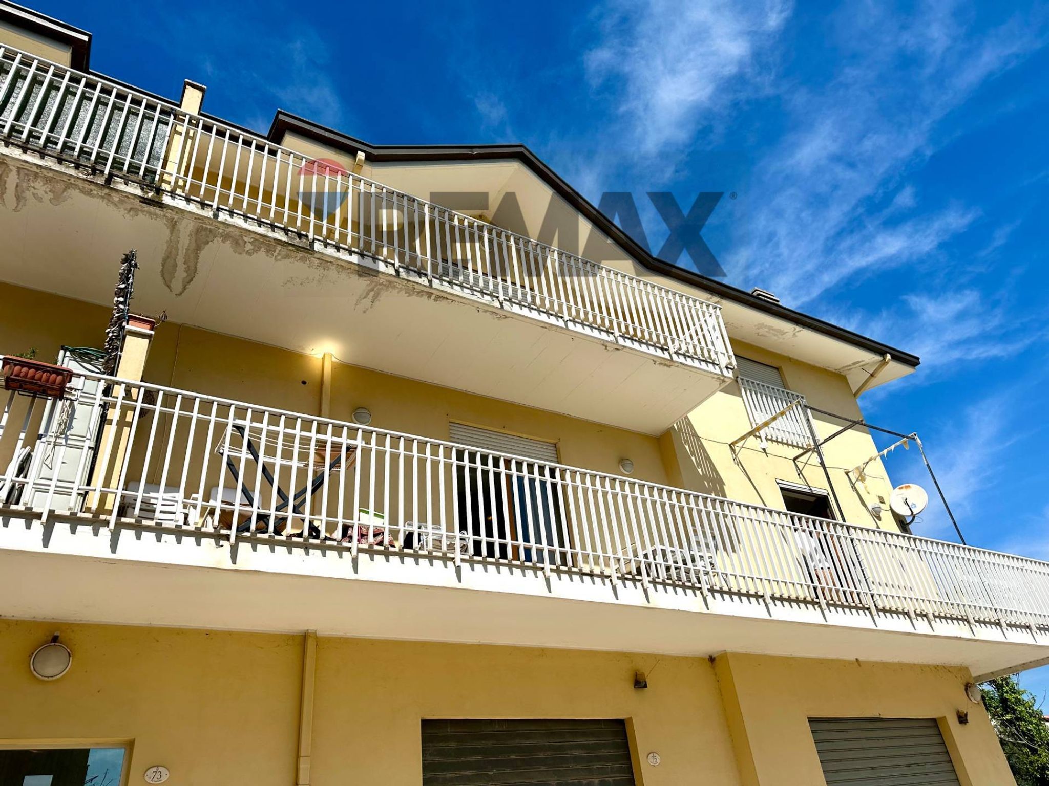 Casa all'aperto