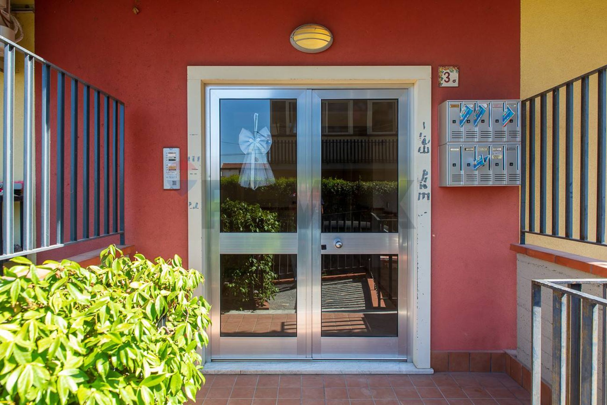 Casa all'aperto