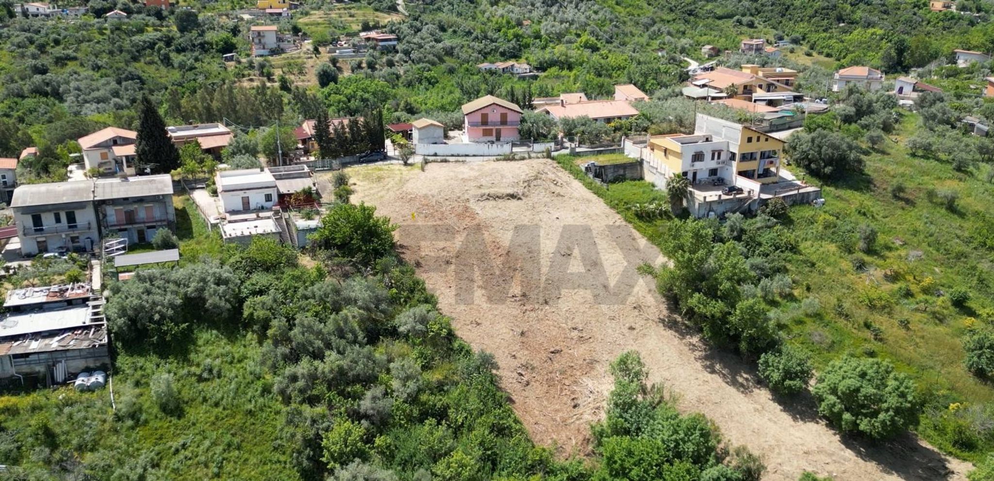 Vista delle montagne