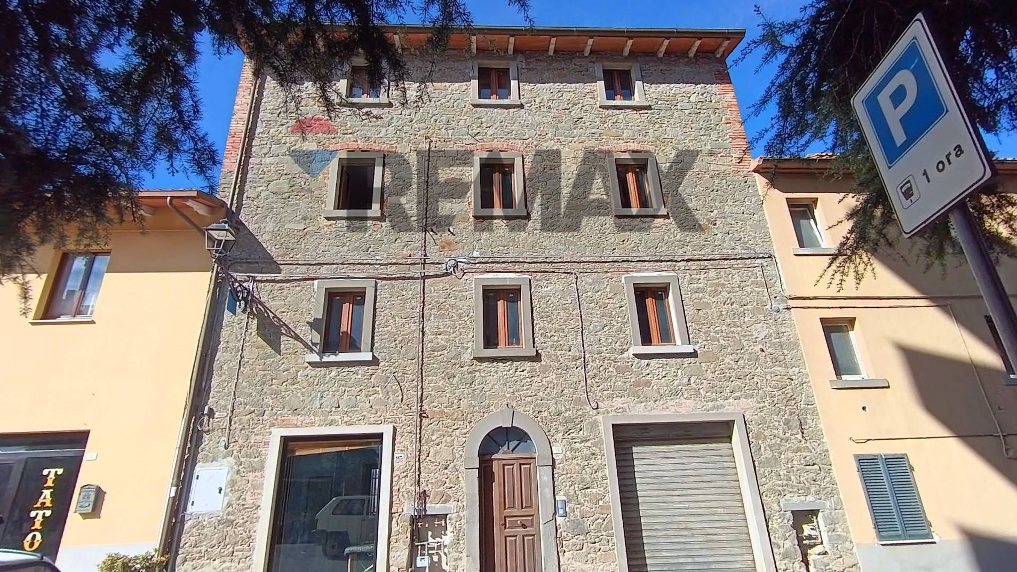 Casa all'aperto