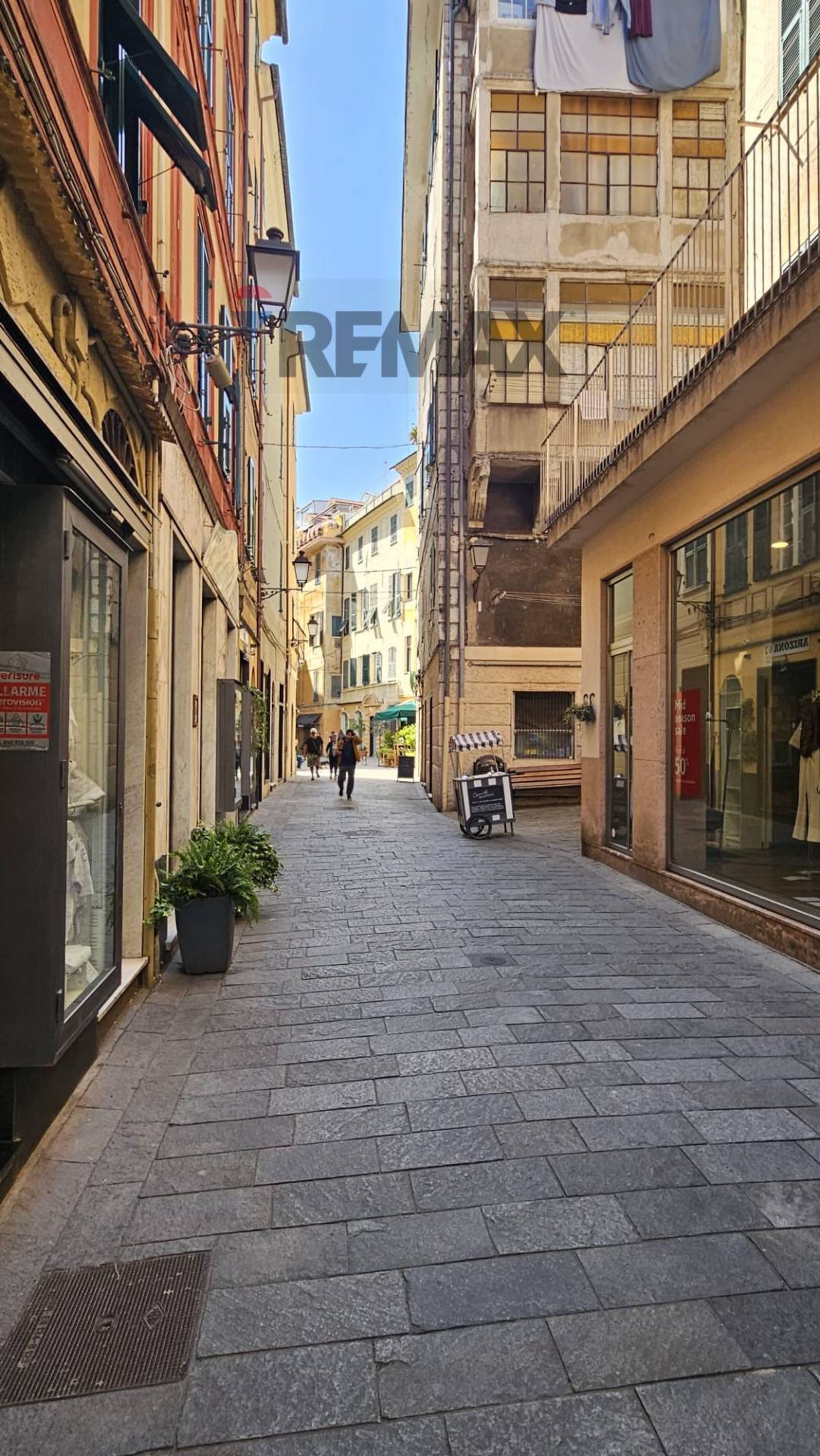 Edificio all'aperto