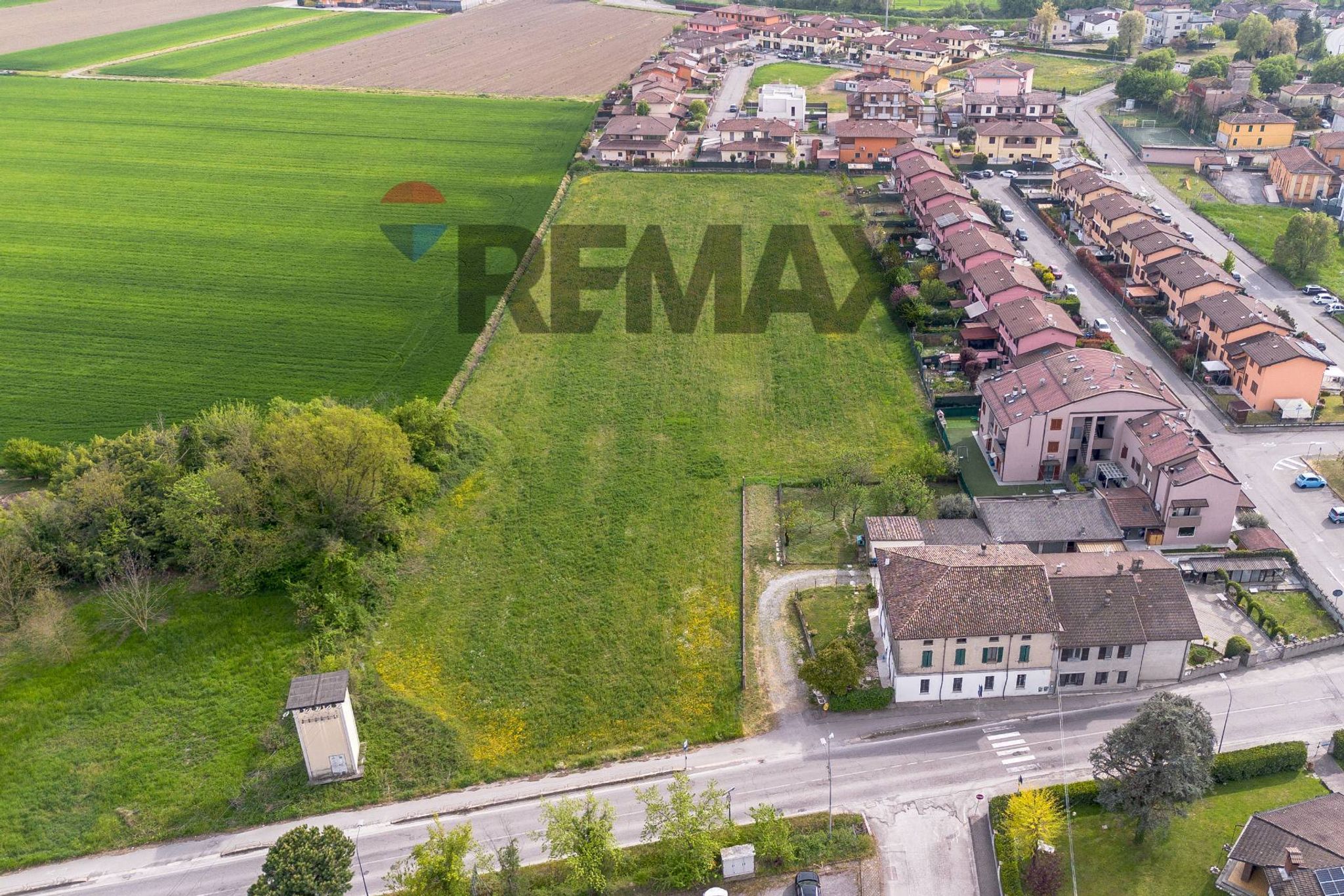 Property in Caorso