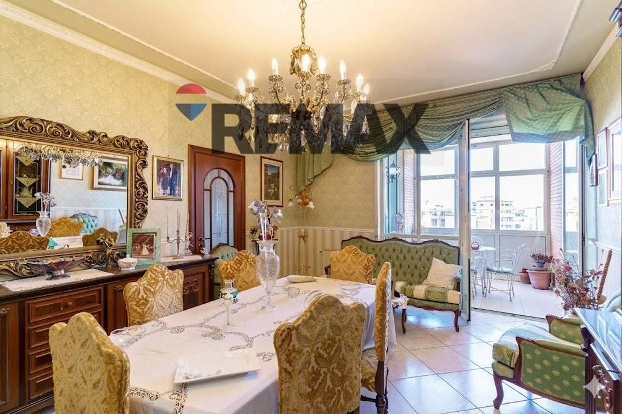Sala da pranzo