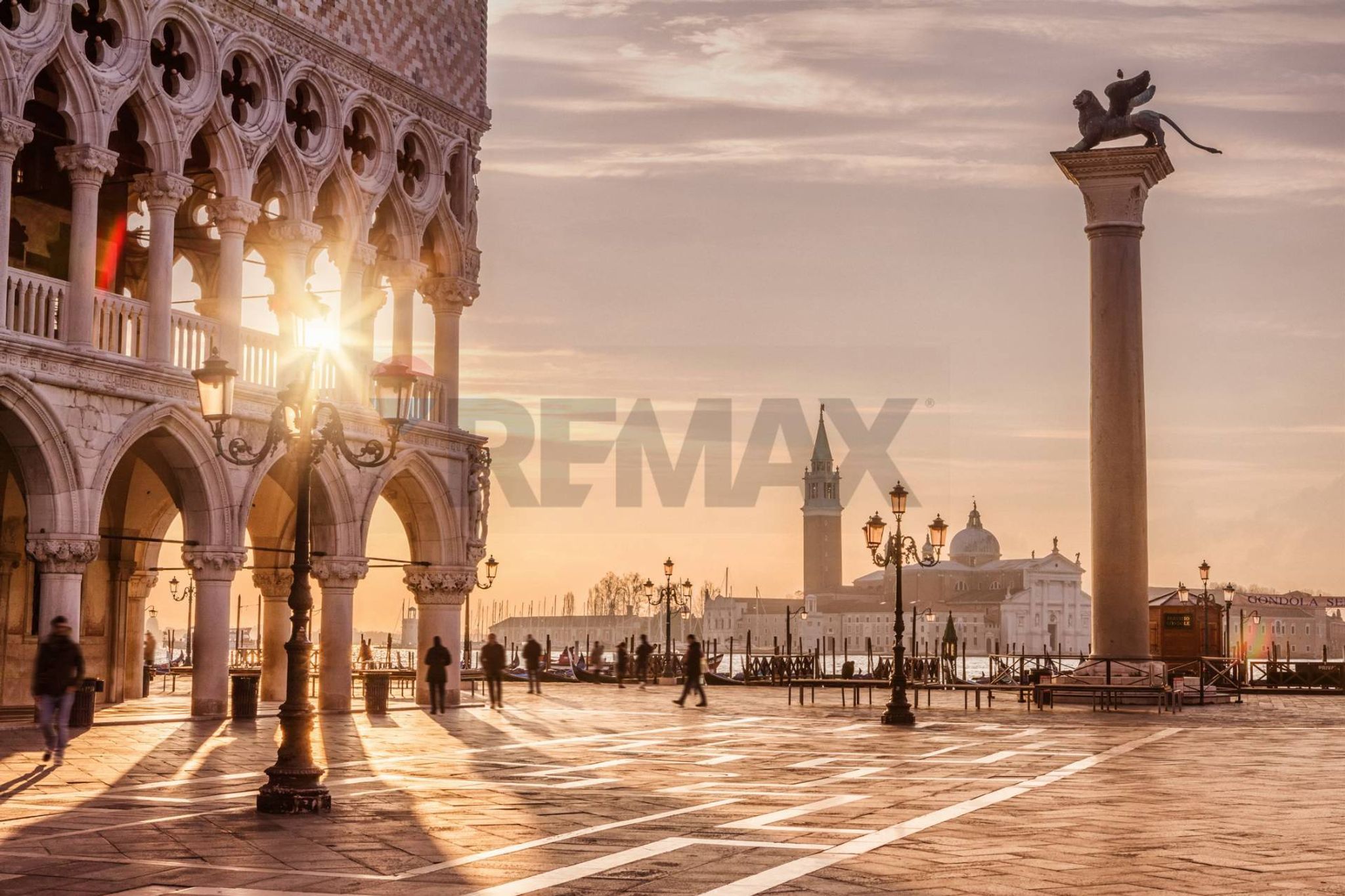 Immobile a Venezia
