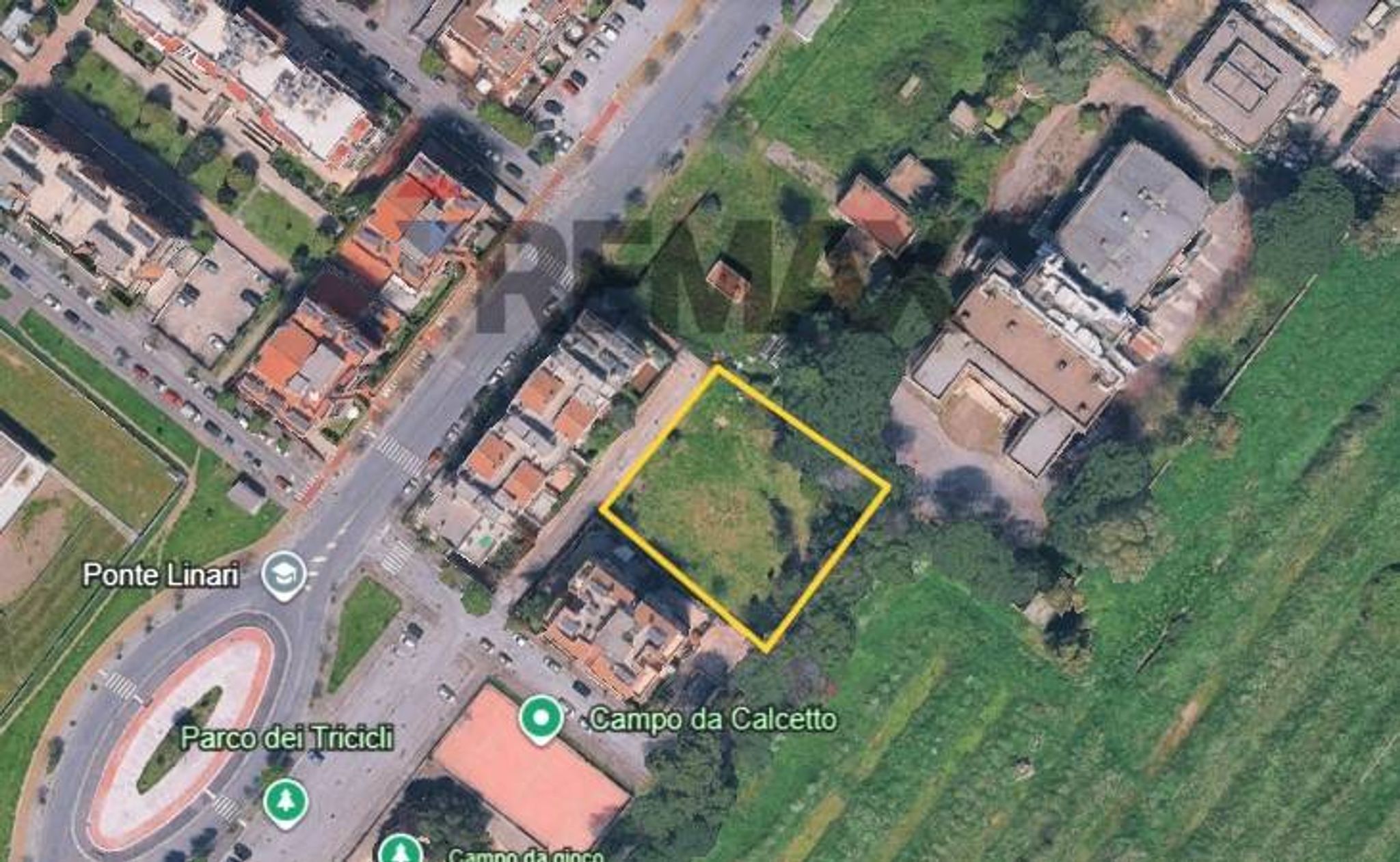 Property in Roma