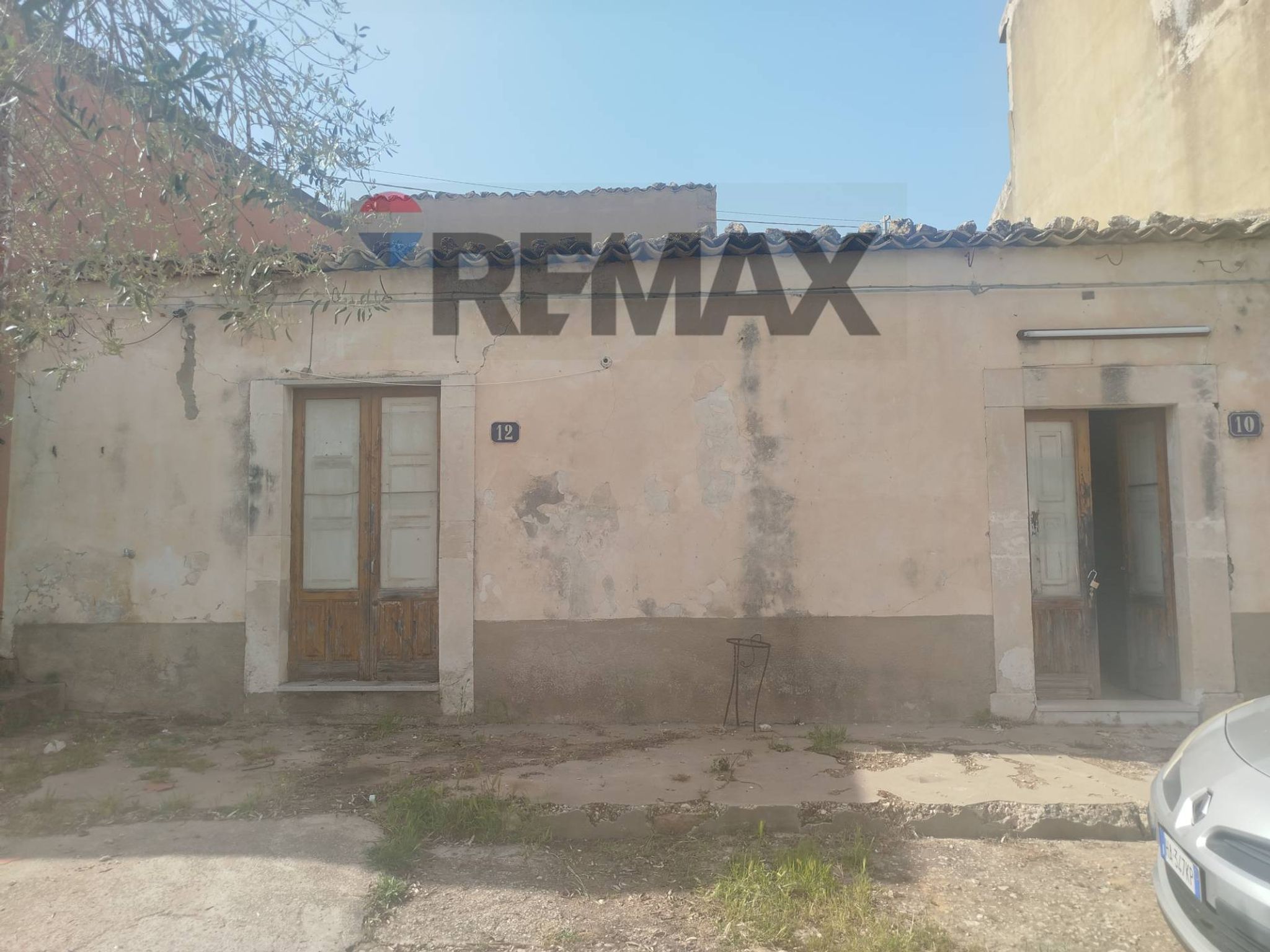 Casa all'aperto
