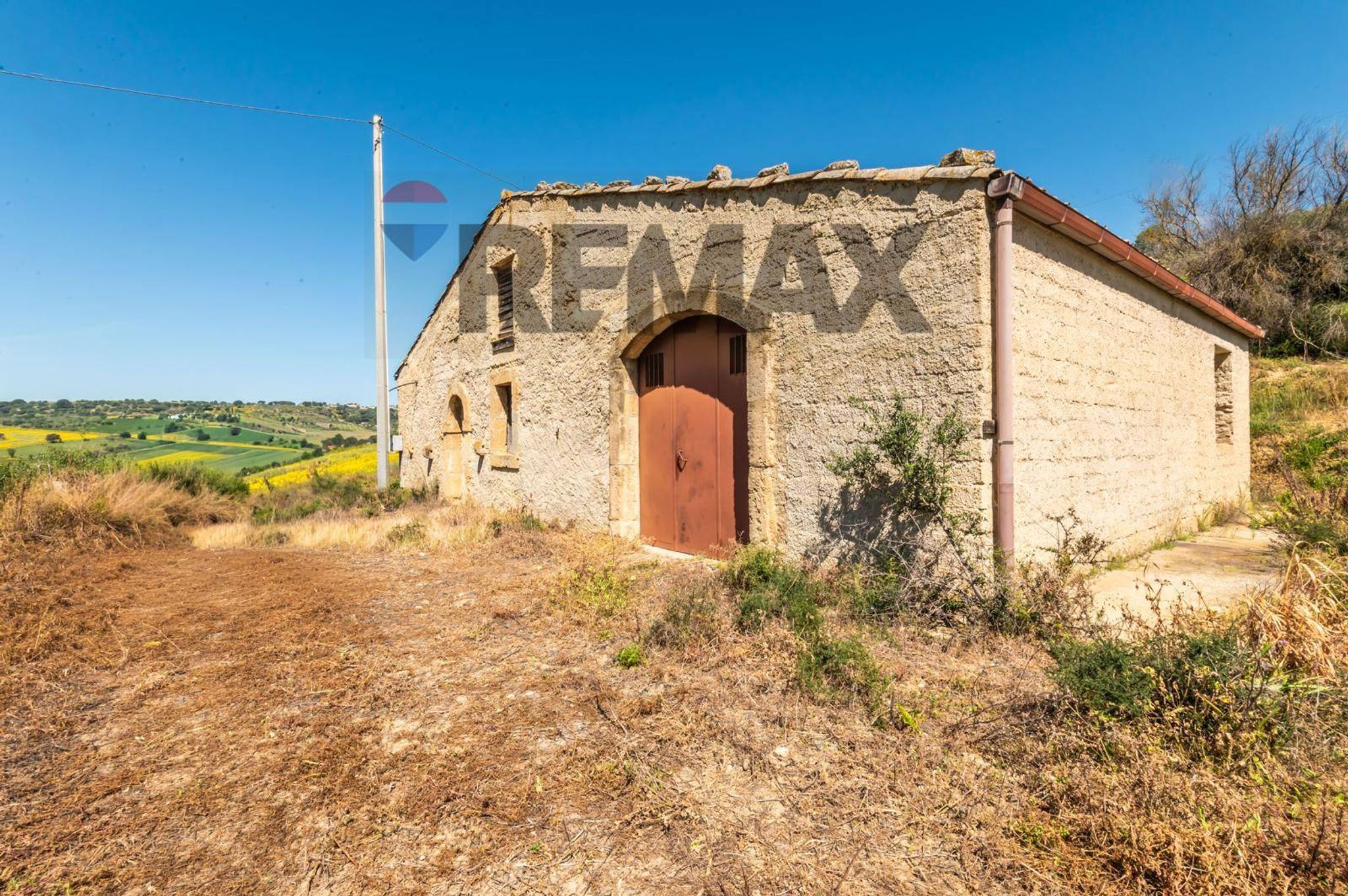 Casa all'aperto