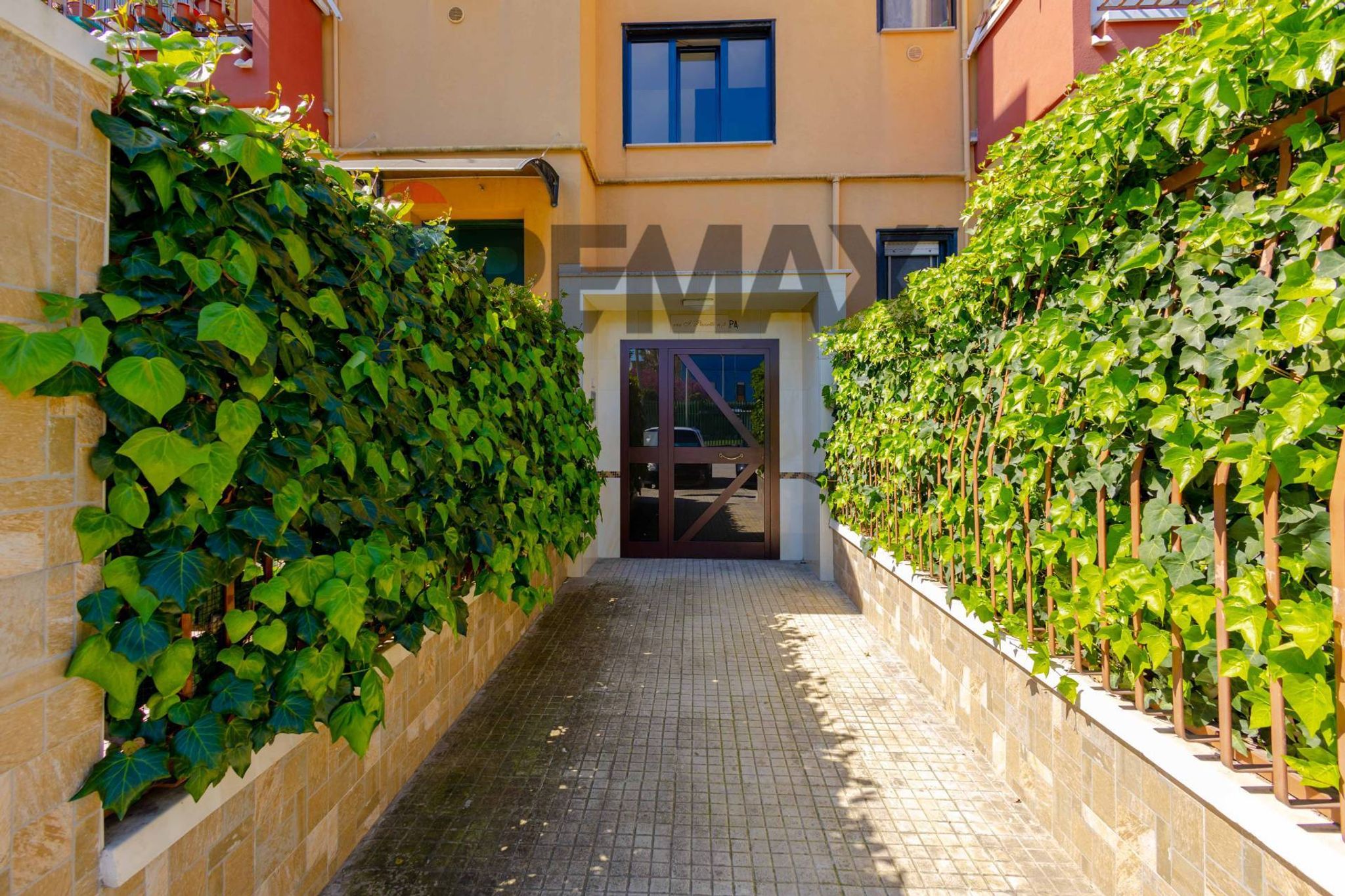 Casa all'aperto