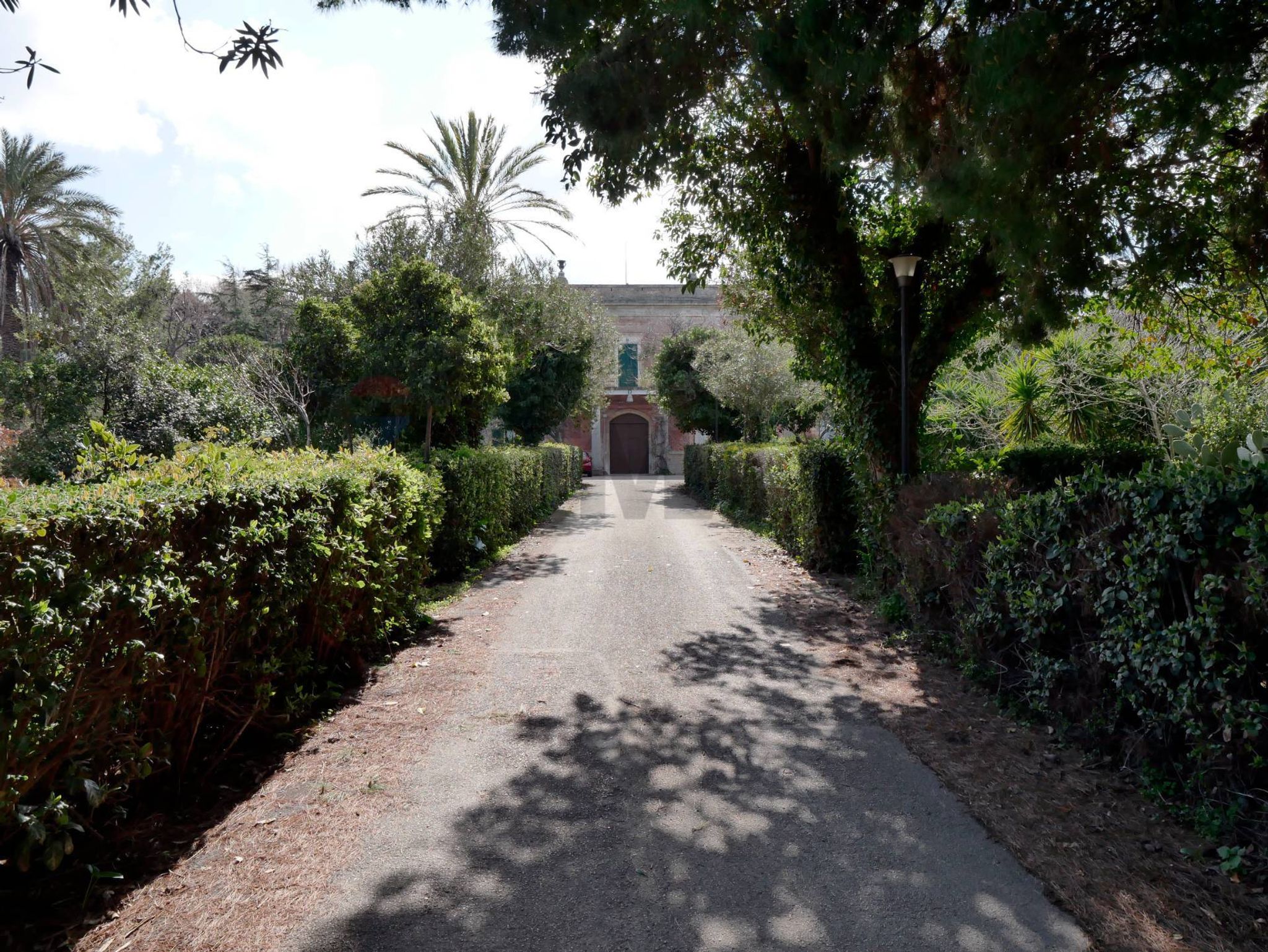 Casa all'aperto