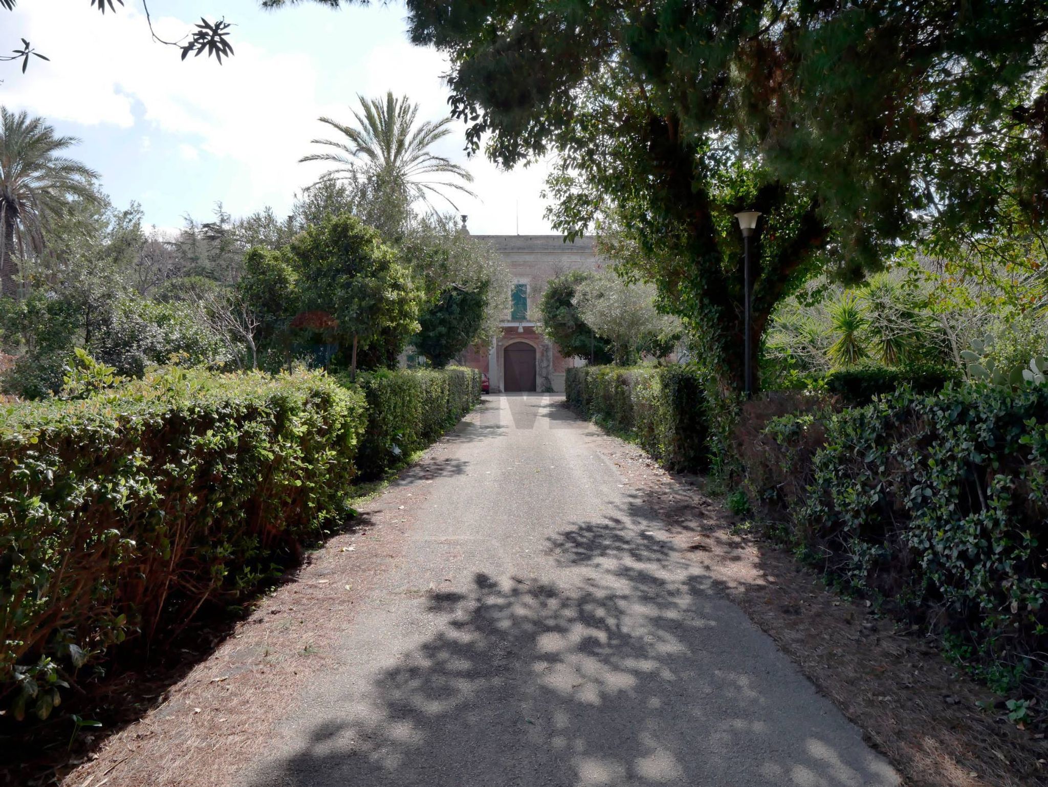 Casa all'aperto