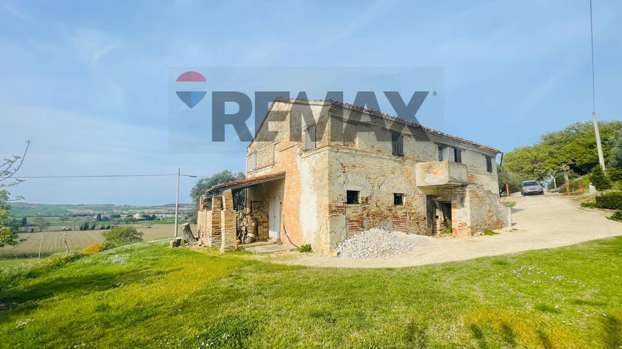 Casa all'aperto